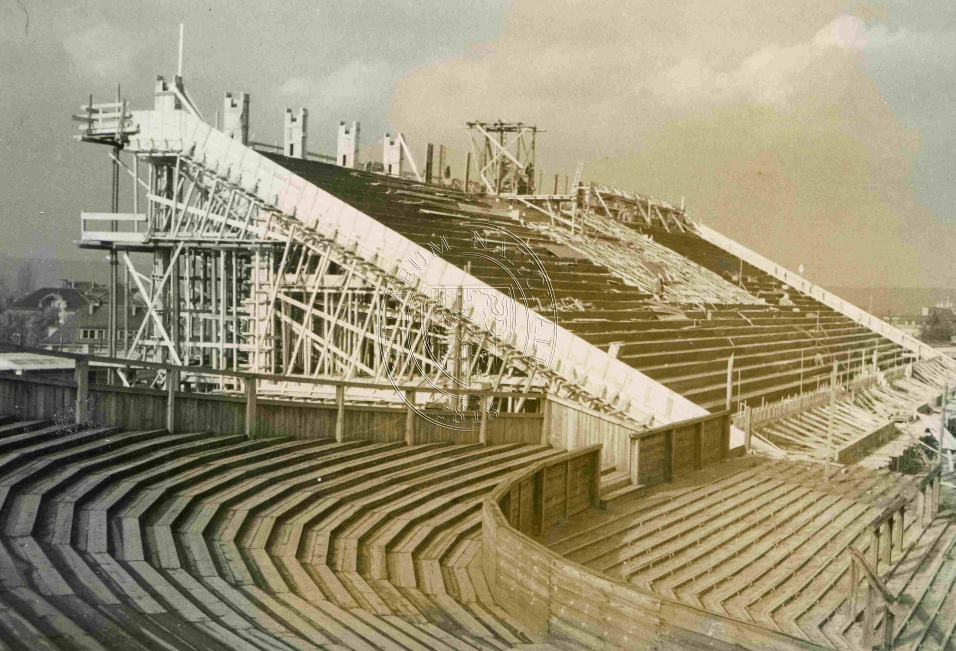 Náhledový obrázek předmětu Fotbalový stadion AC Sparta