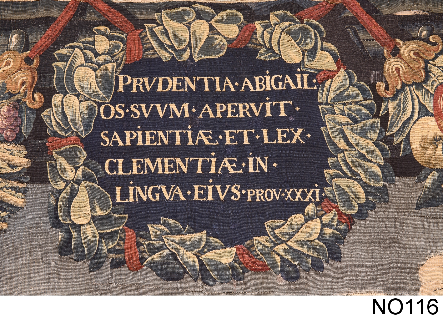 Náhledový obrázek Tapiserie „Abigail a David (ml.)“ - 5