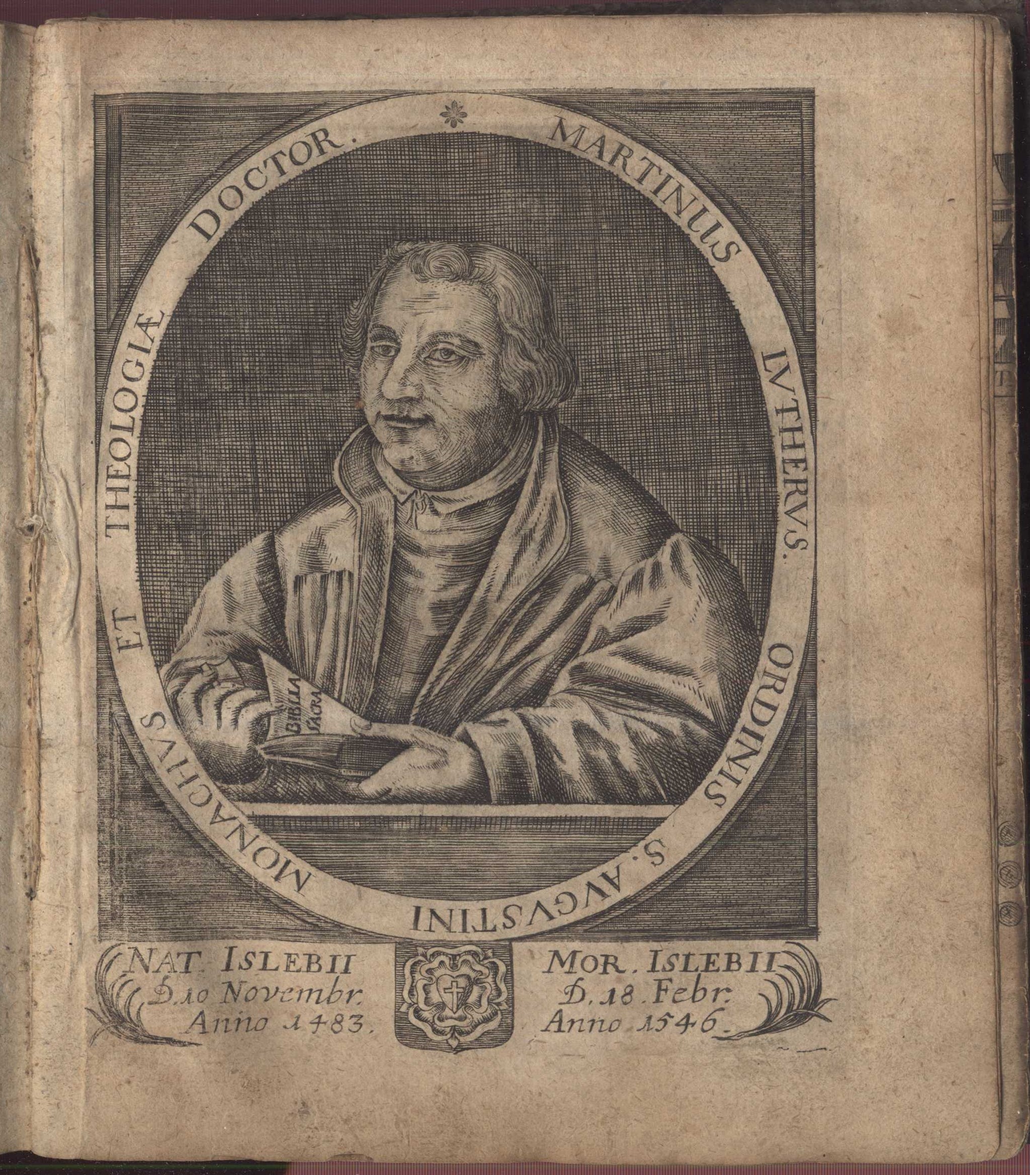 Náhledový obrázek SF 10470 - Der Christliche Lutheraner Stellet vor Die Kirchen-Historien... - 15