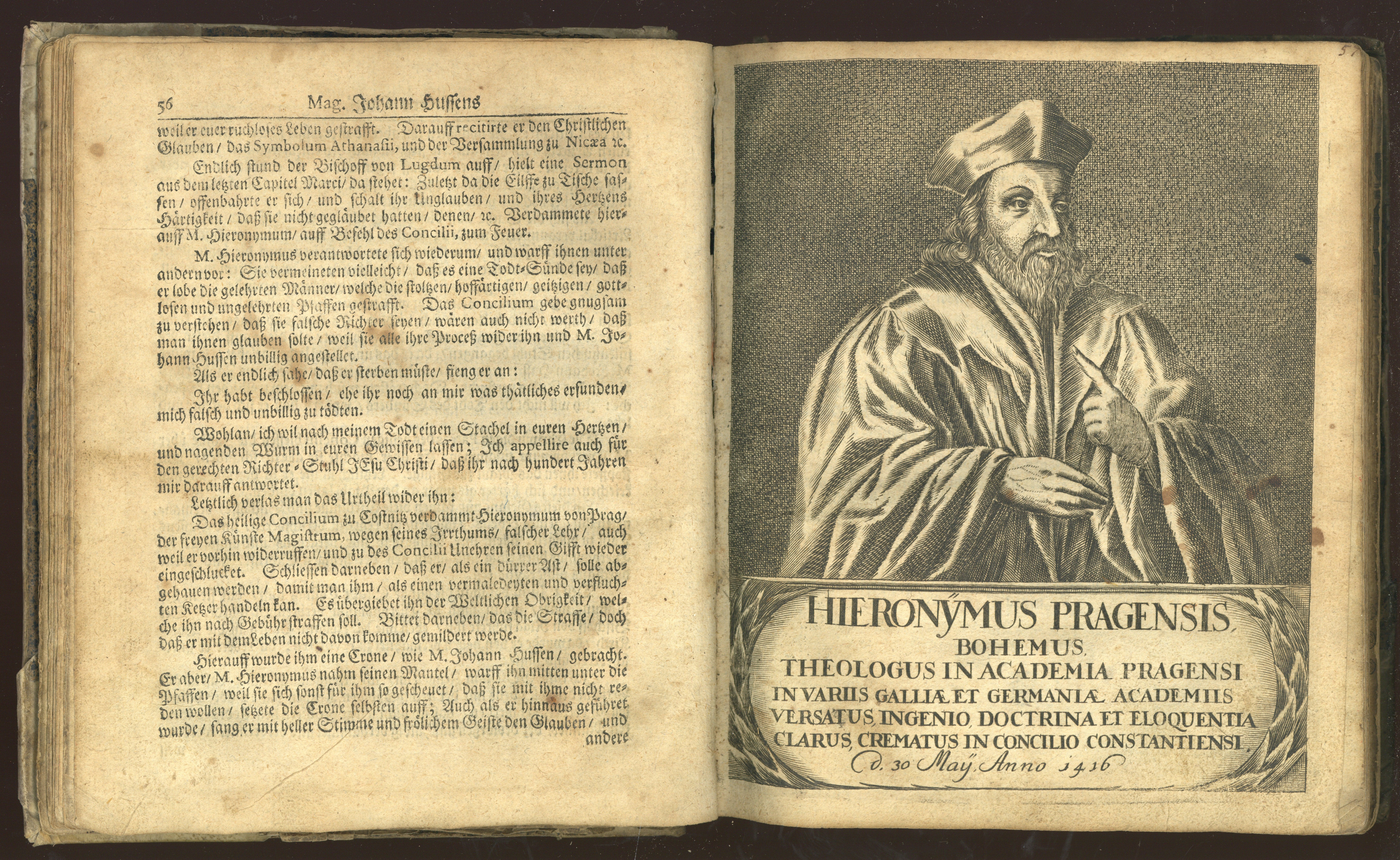 Náhledový obrázek SF 10470 - Der Christliche Lutheraner Stellet vor Die Kirchen-Historien... - 6
