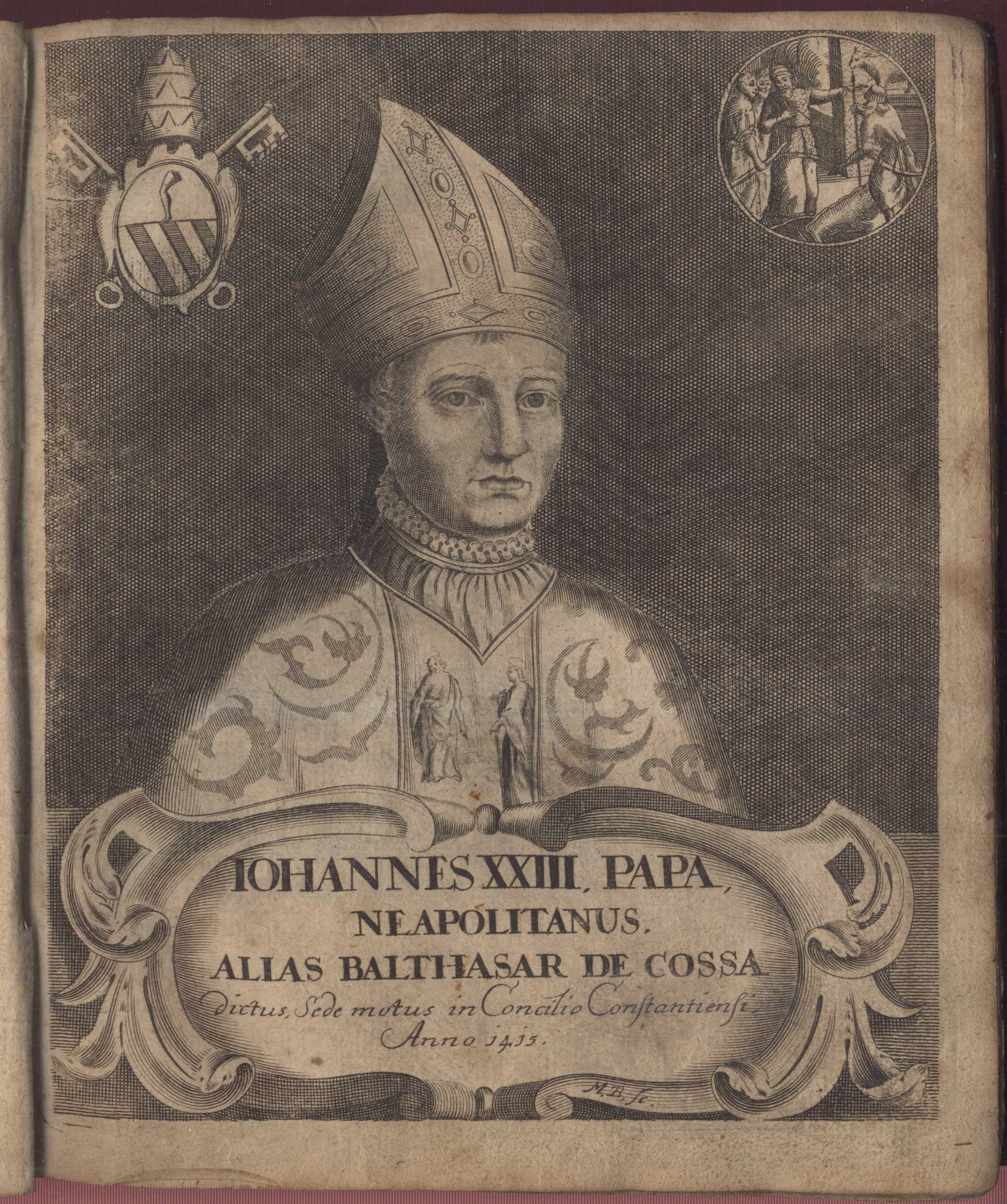 Náhledový obrázek SF 10470 - Der Christliche Lutheraner Stellet vor Die Kirchen-Historien... - 1