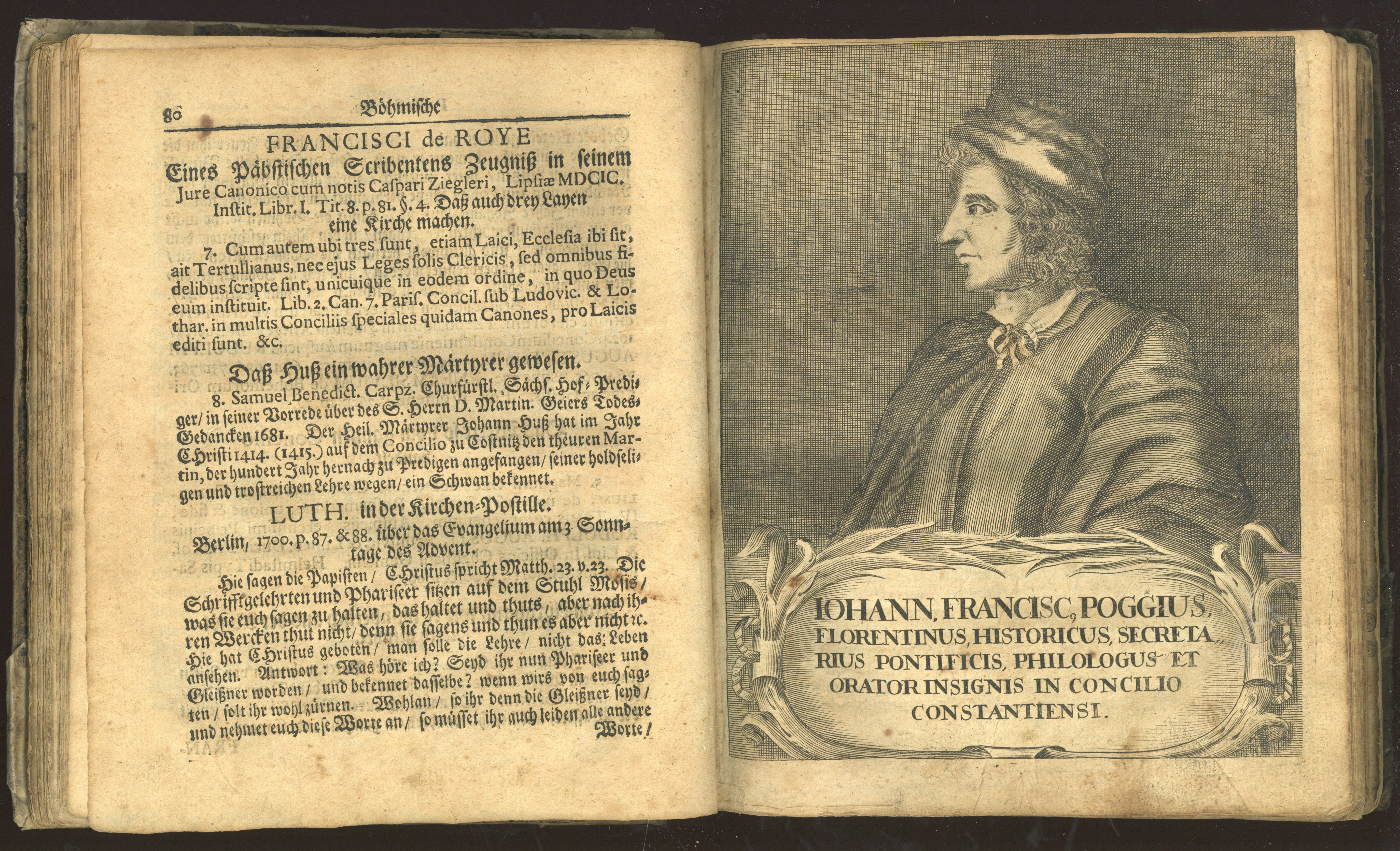 Náhledový obrázek SF 10470 - Der Christliche Lutheraner Stellet vor Die Kirchen-Historien... - 10