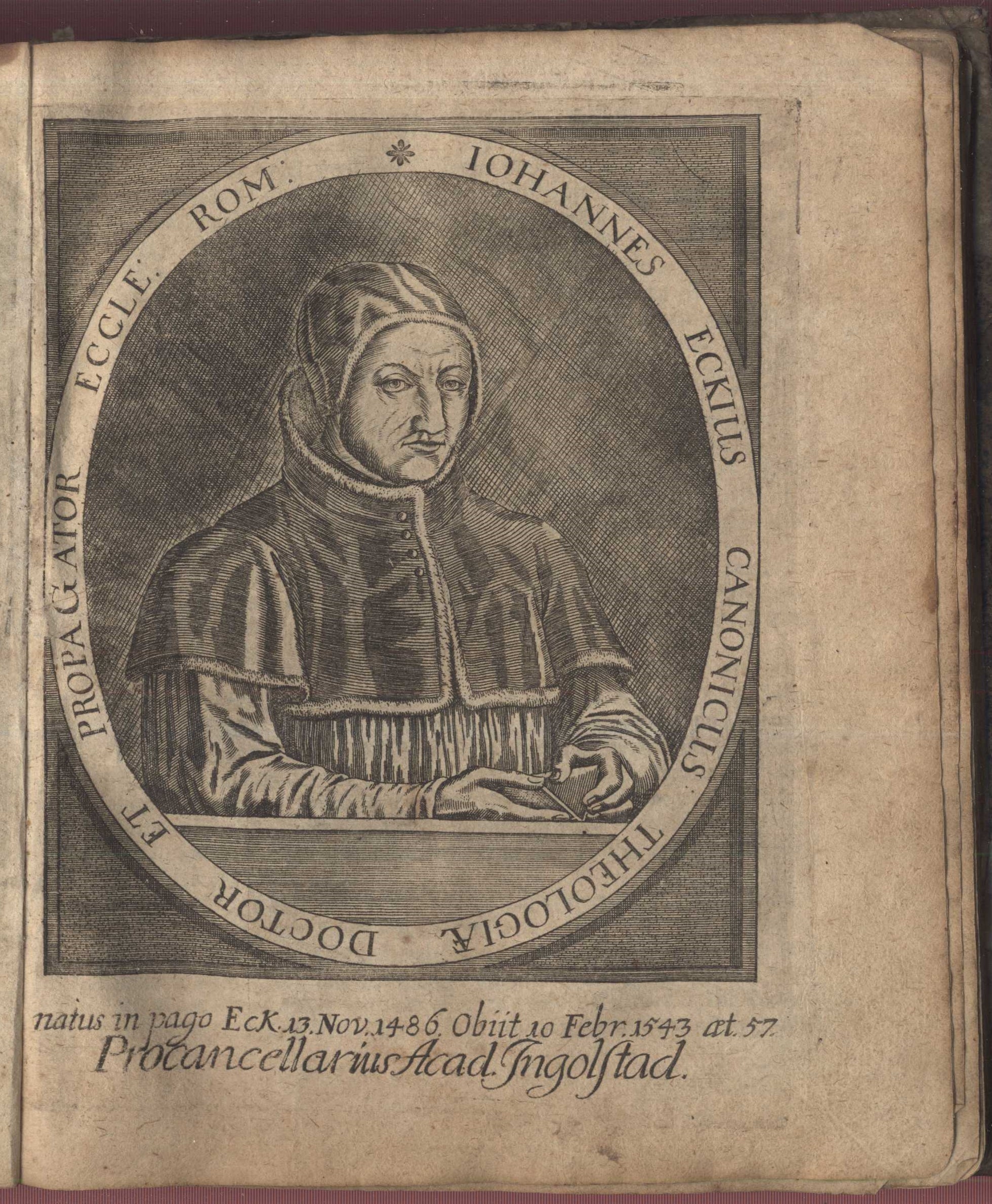 Náhledový obrázek SF 10470 - Der Christliche Lutheraner Stellet vor Die Kirchen-Historien... - 22