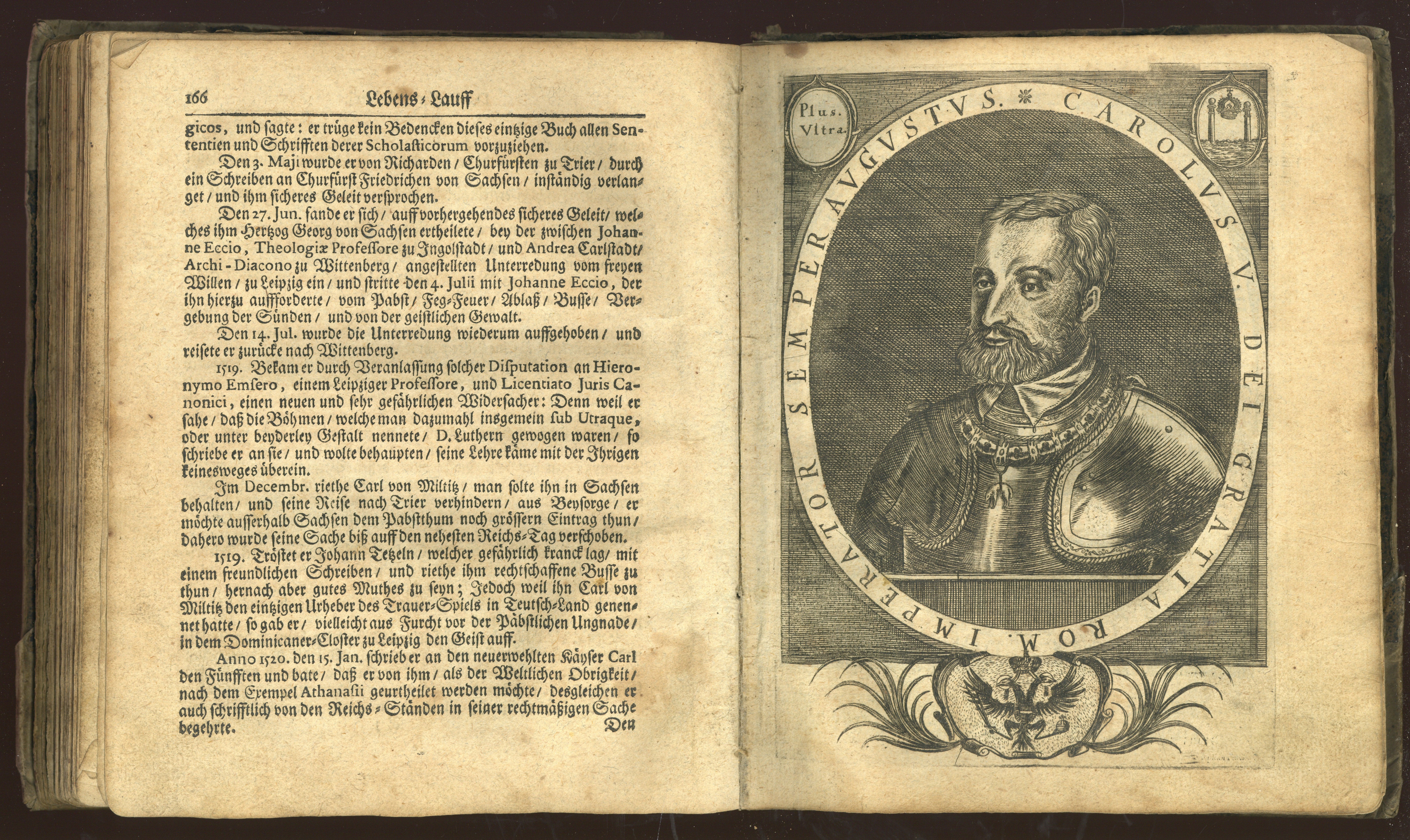 Náhledový obrázek SF 10470 - Der Christliche Lutheraner Stellet vor Die Kirchen-Historien... - 27