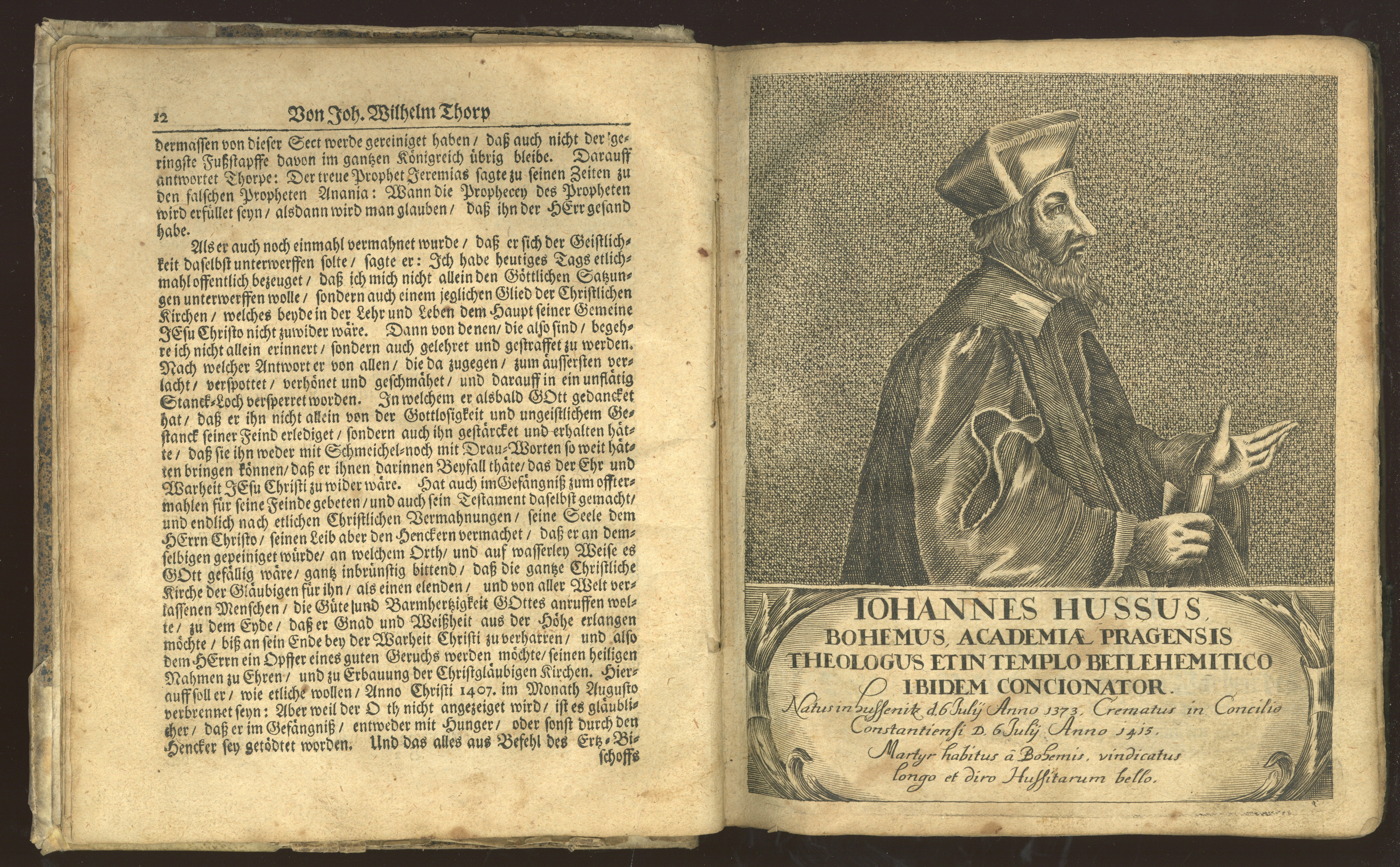 Náhledový obrázek SF 10470 - Der Christliche Lutheraner Stellet vor Die Kirchen-Historien... - 31