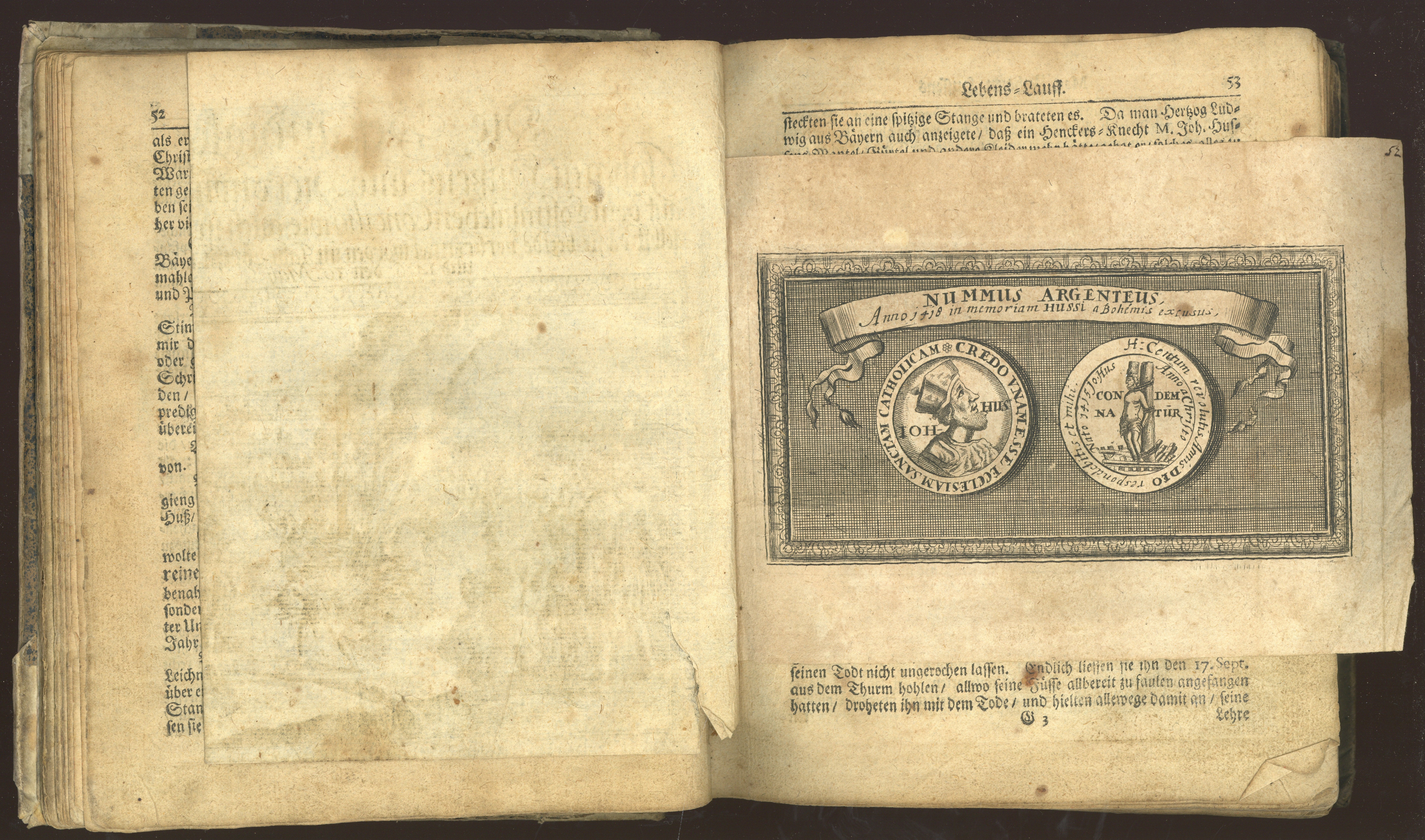 Náhledový obrázek SF 10470 - Der Christliche Lutheraner Stellet vor Die Kirchen-Historien... - 2