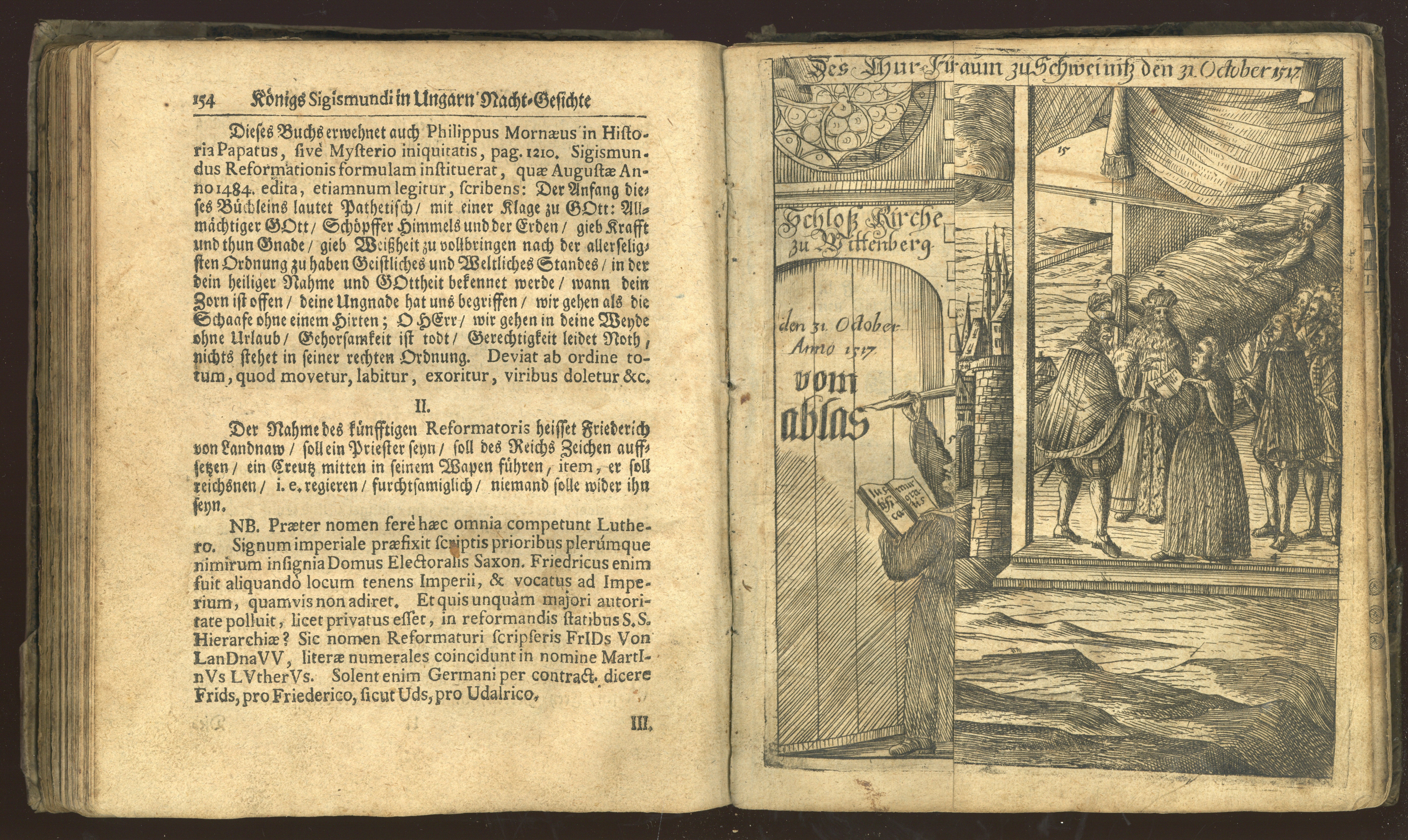 Náhledový obrázek SF 10470 - Der Christliche Lutheraner Stellet vor Die Kirchen-Historien... - 14
