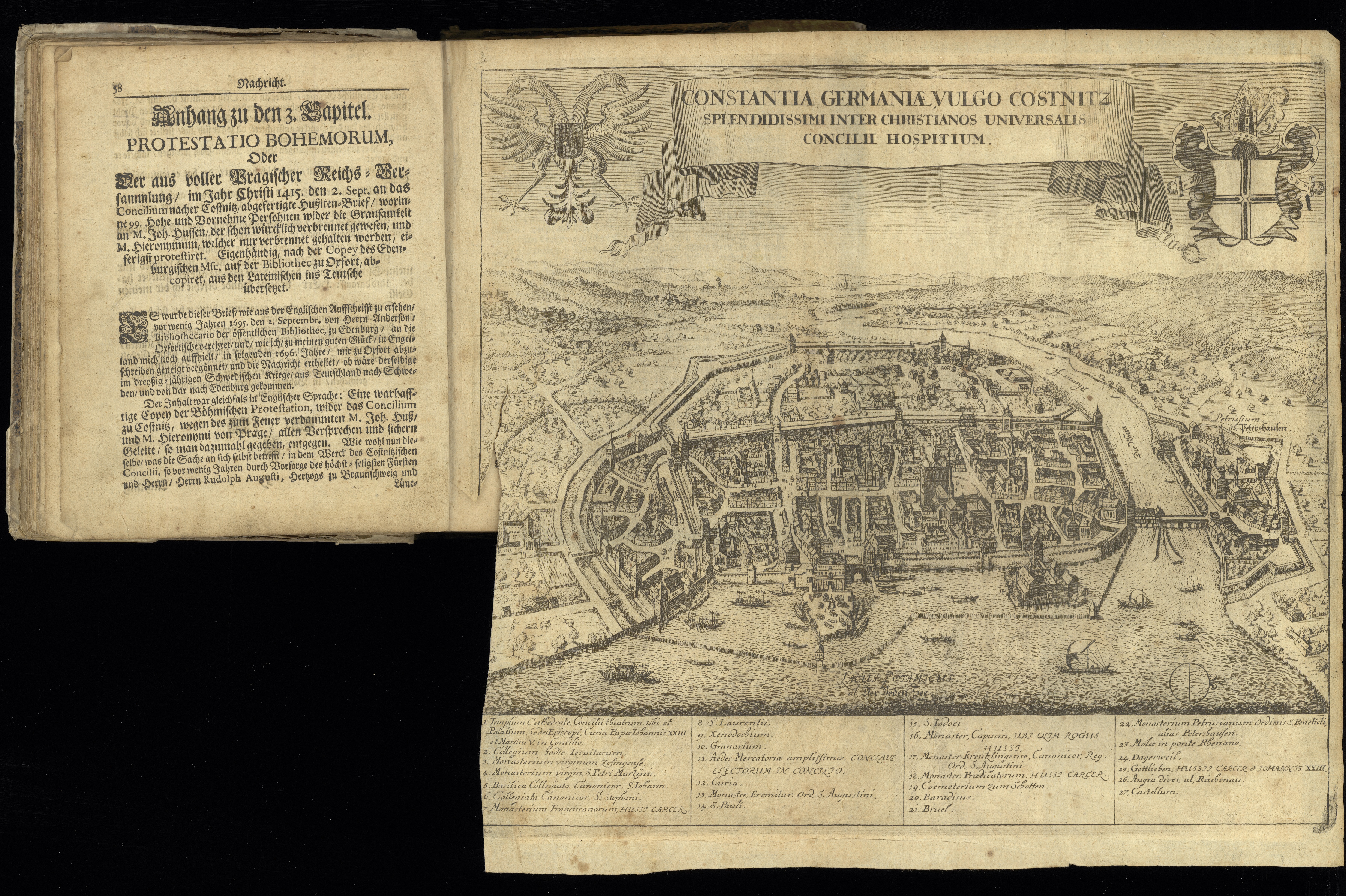 Náhledový obrázek SF 10470 - Der Christliche Lutheraner Stellet vor Die Kirchen-Historien... - 8