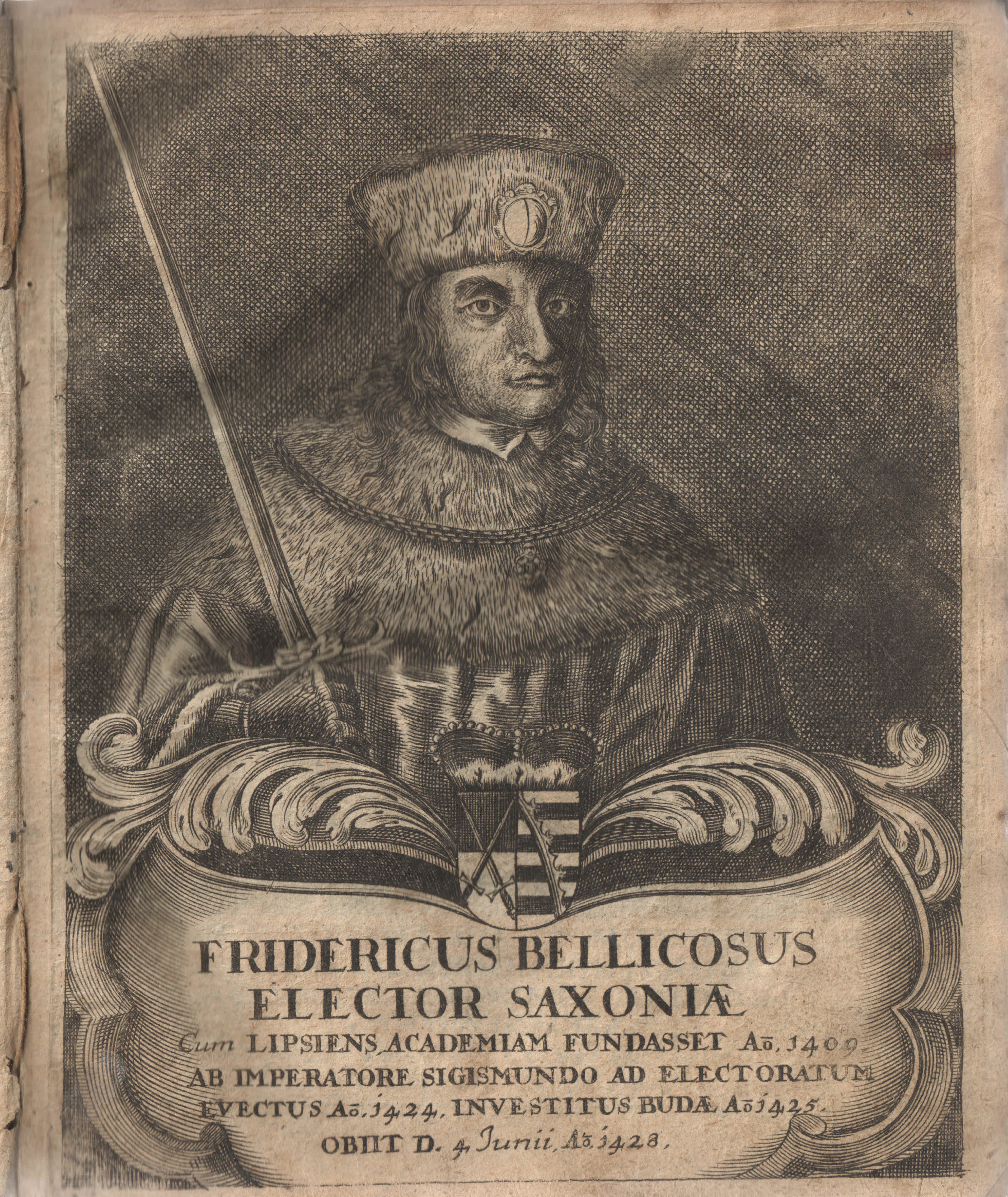 Náhledový obrázek SF 10470 - Der Christliche Lutheraner Stellet vor Die Kirchen-Historien... - 30