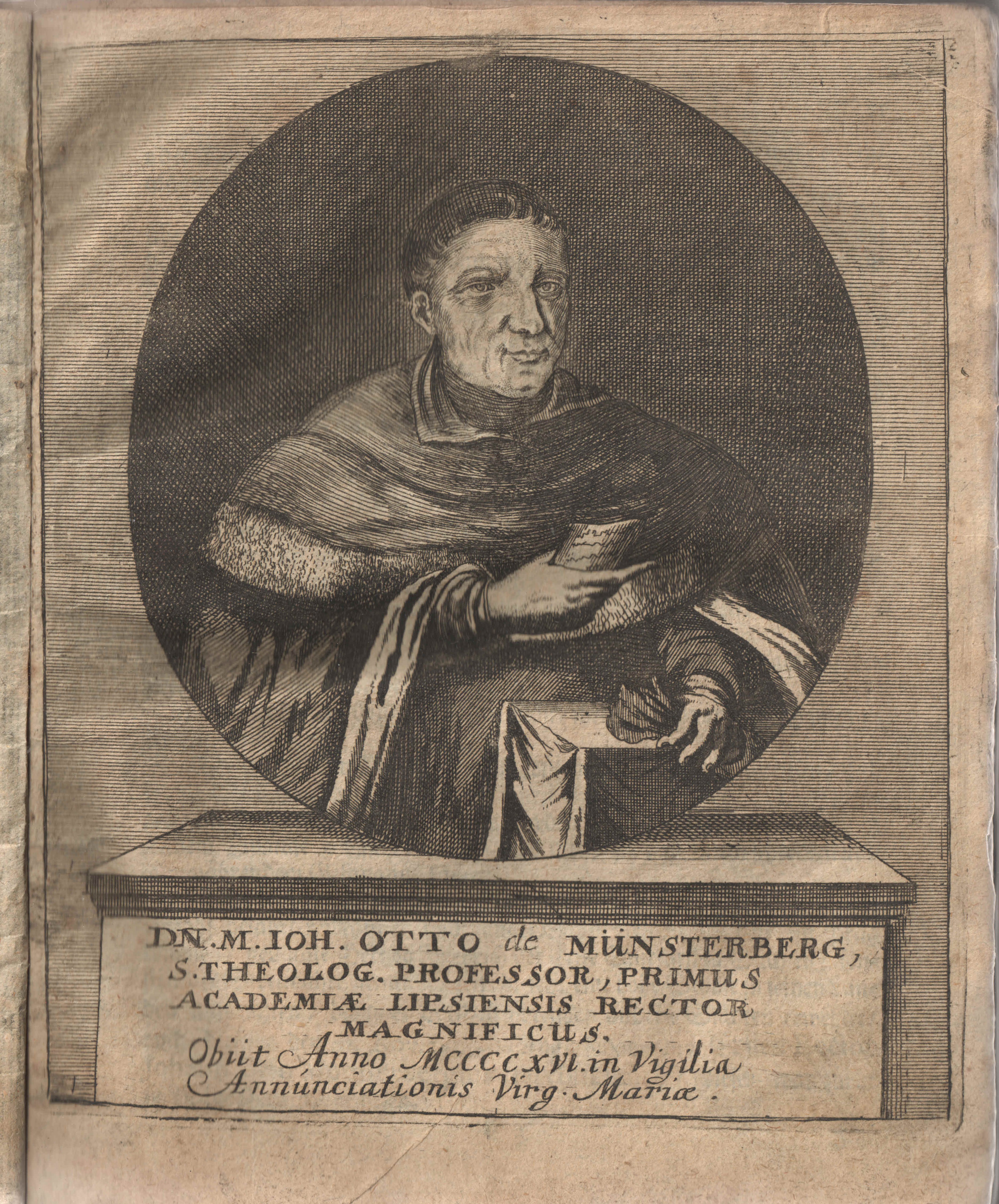Náhledový obrázek SF 10470 - Der Christliche Lutheraner Stellet vor Die Kirchen-Historien... - 34