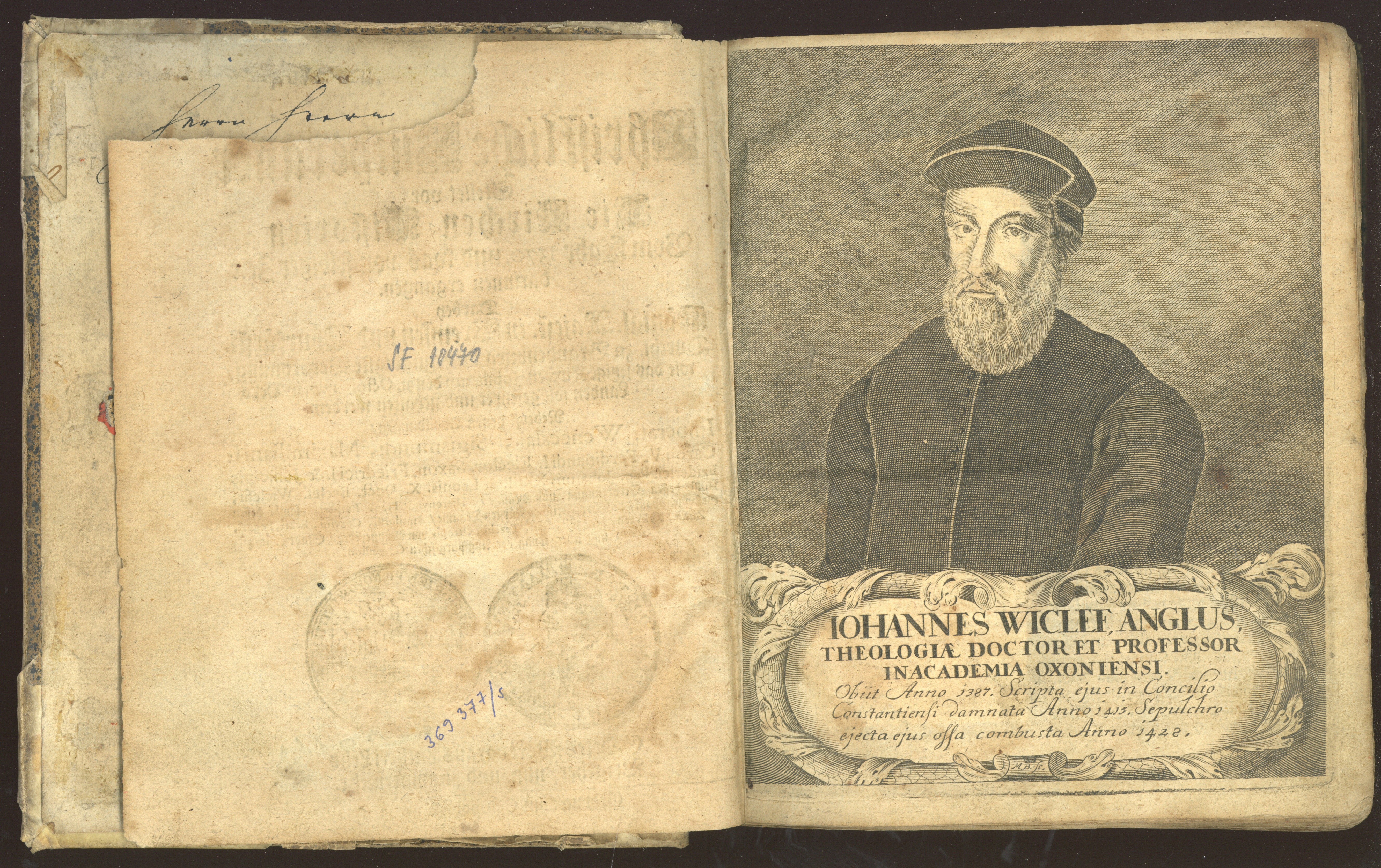 Náhledový obrázek SF 10470 - Der Christliche Lutheraner Stellet vor Die Kirchen-Historien... - 32