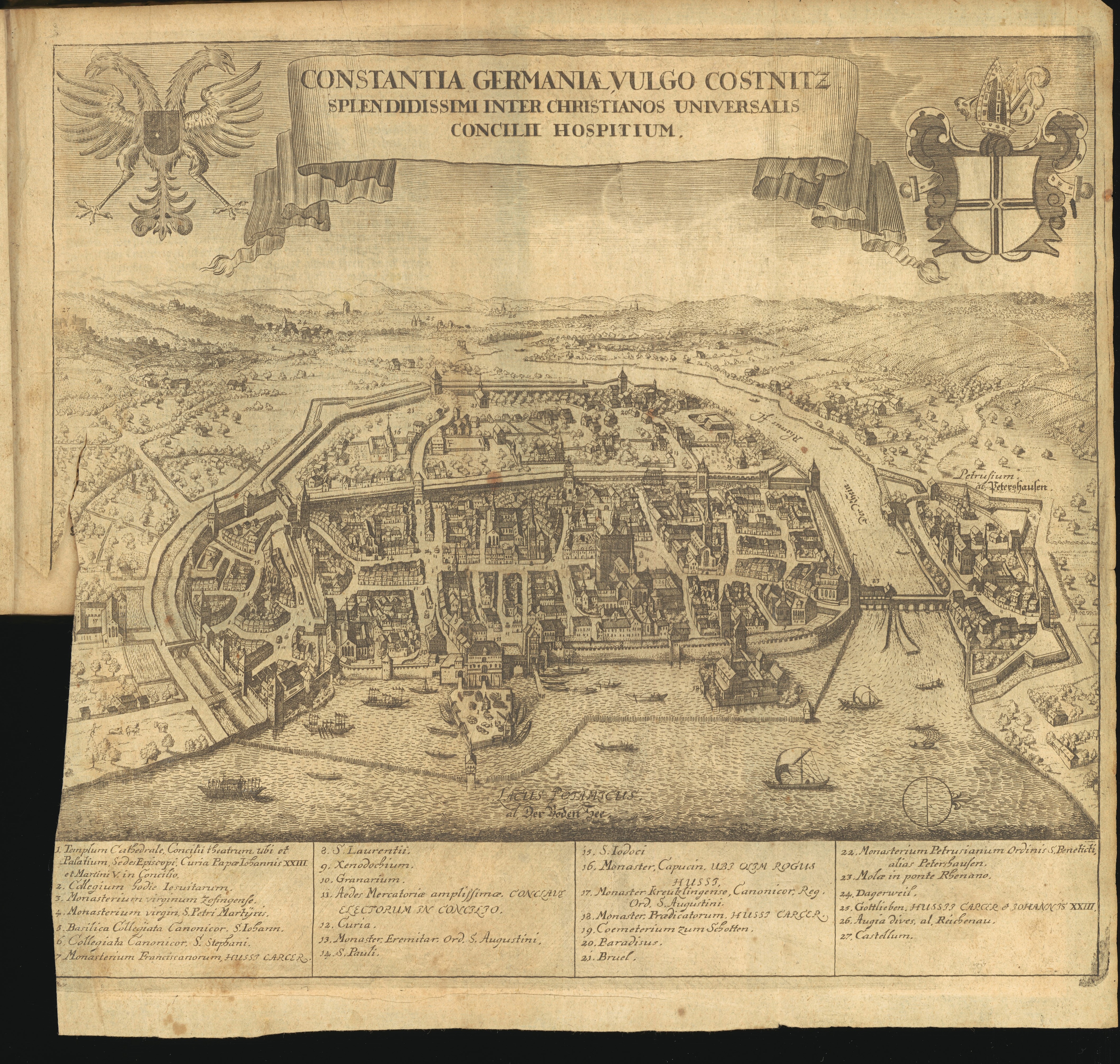 Náhledový obrázek SF 10470 - Der Christliche Lutheraner Stellet vor Die Kirchen-Historien... - 7