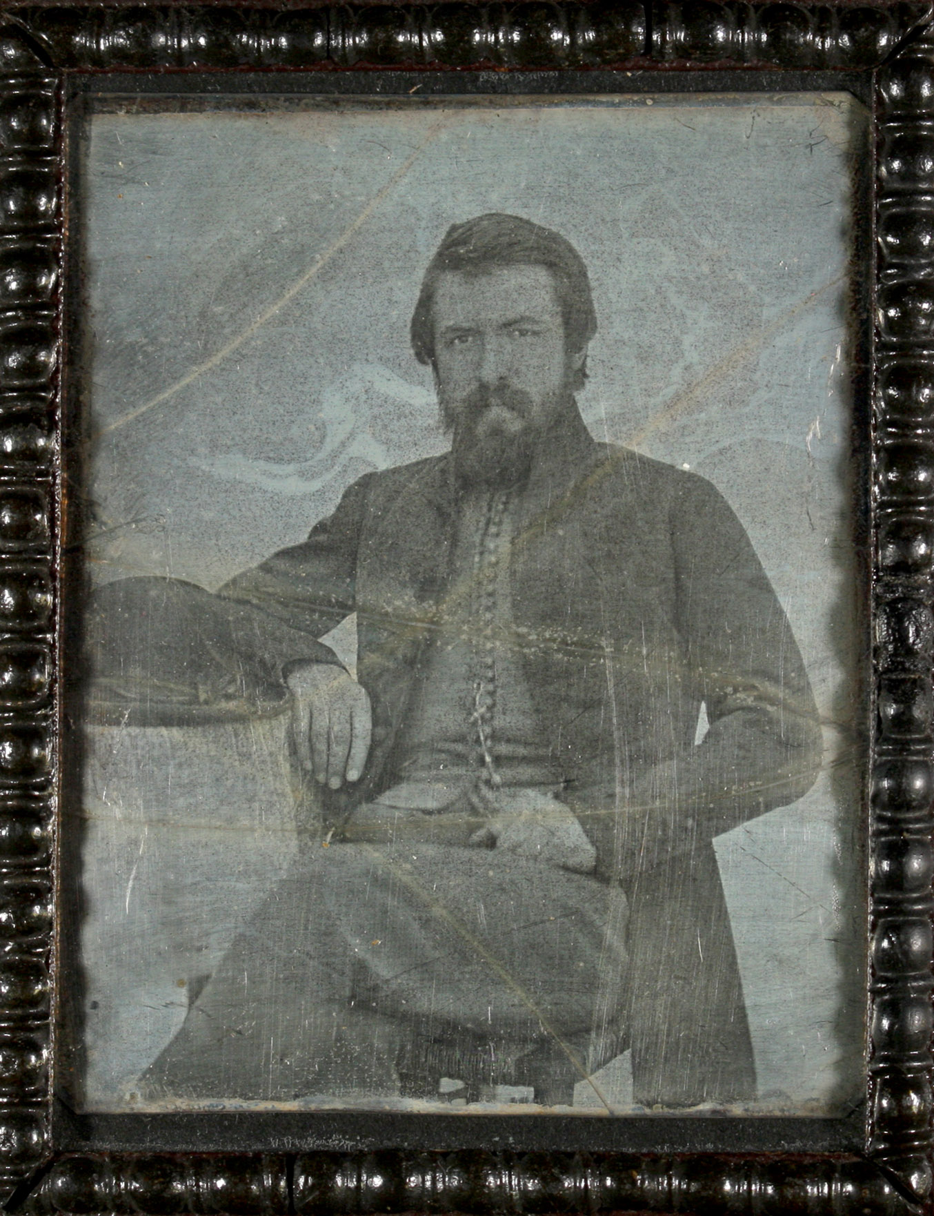 Náhledový obrázek Ferdinand Fingerhut s plnovousem - 1