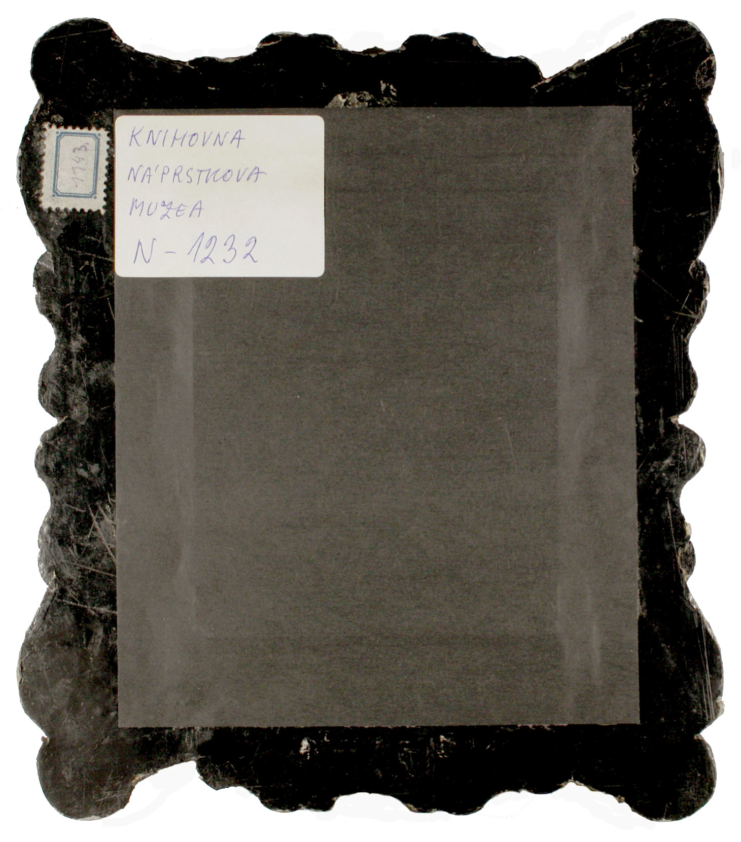 Náhledový obrázek Ferdinand Fingerhut s plnovousem - 3