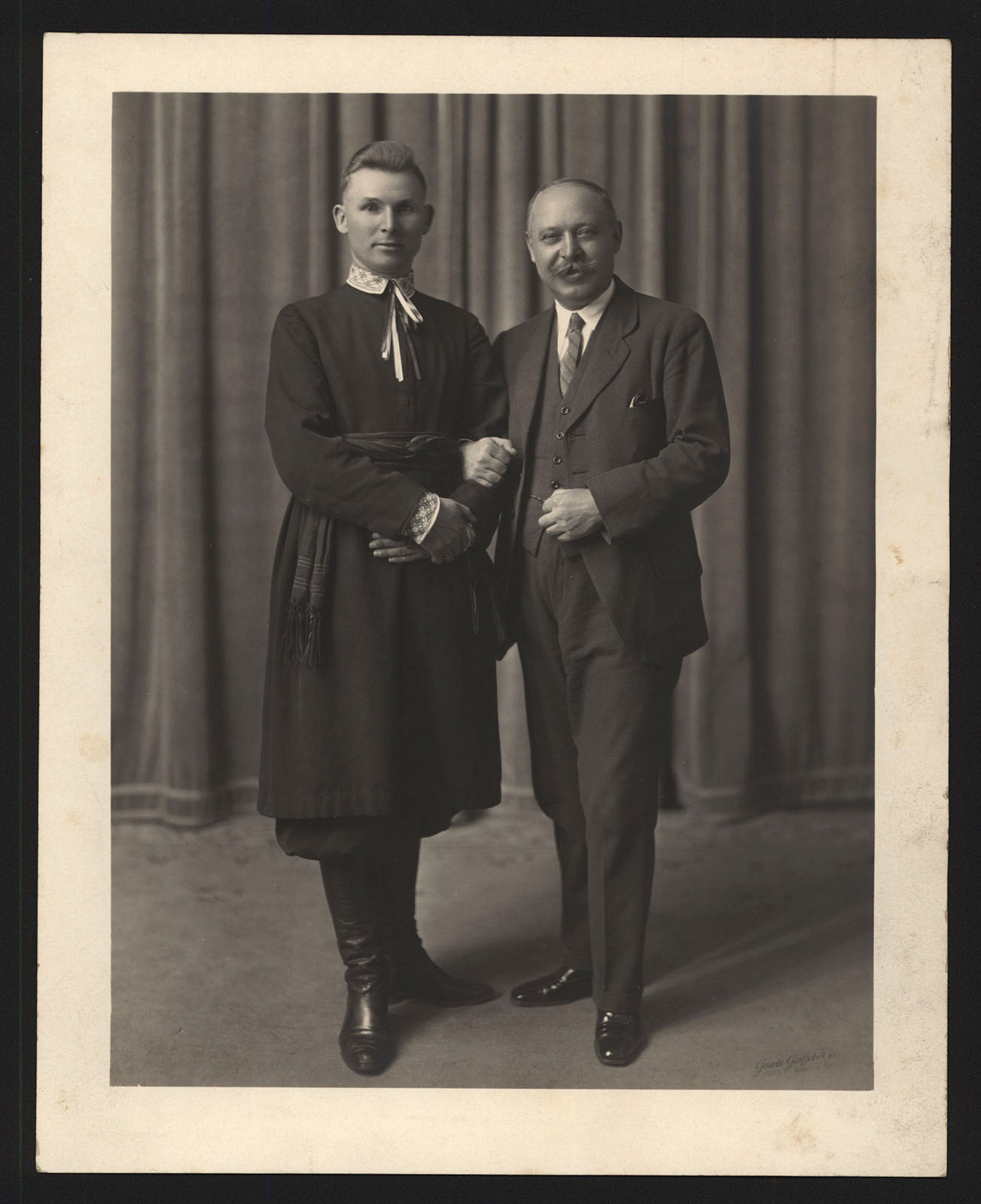Náhledový obrázek A. Koshets, B. Avramenko - 1