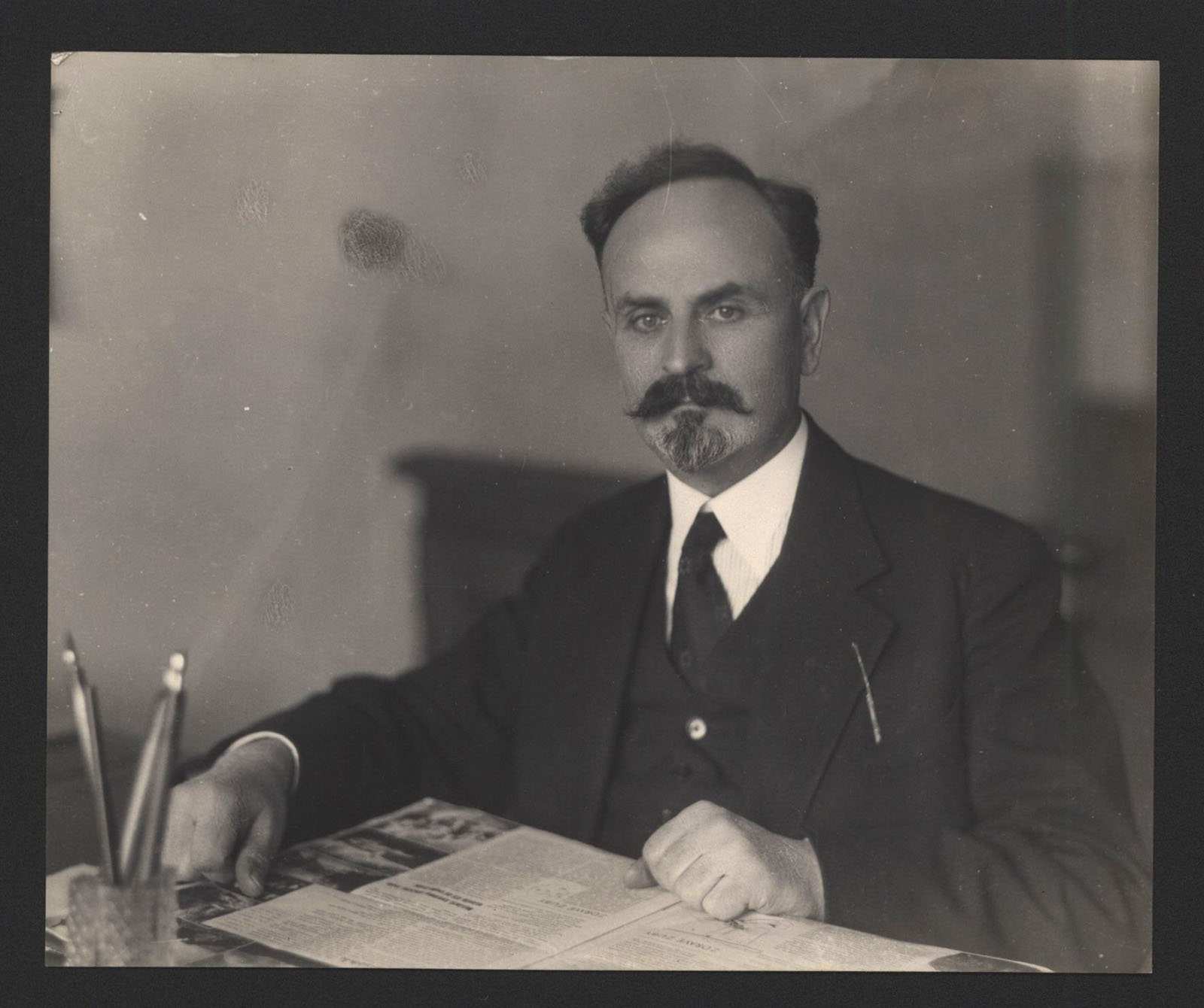 Náhledový obrázek Oleksandr Salikovskyj - 1