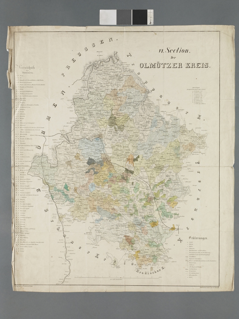 Náhledový obrázek Mapa - 1