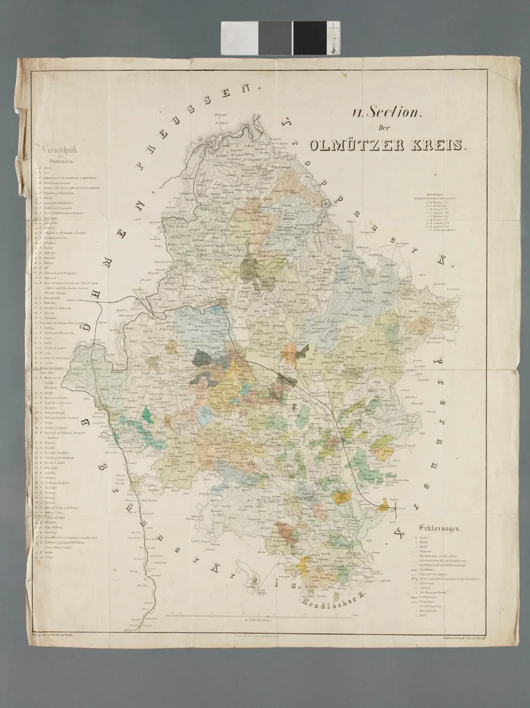 Náhledový obrázek předmětu Mapa