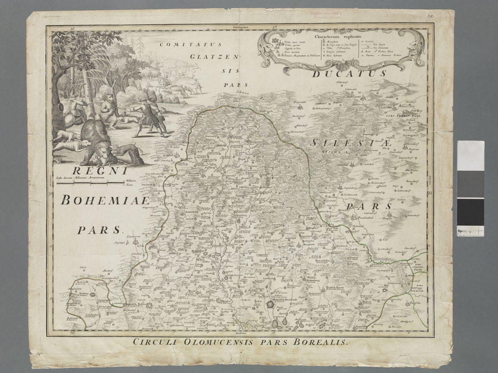 Náhledový obrázek Mapa - 1