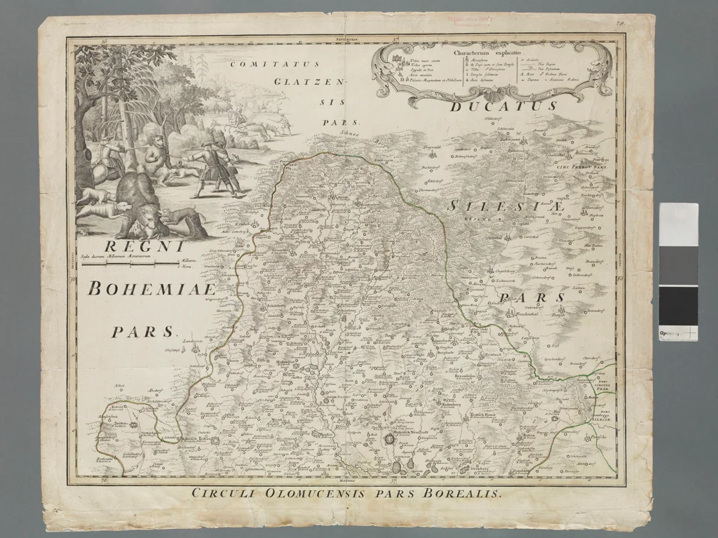 Náhledový obrázek předmětu Mapa