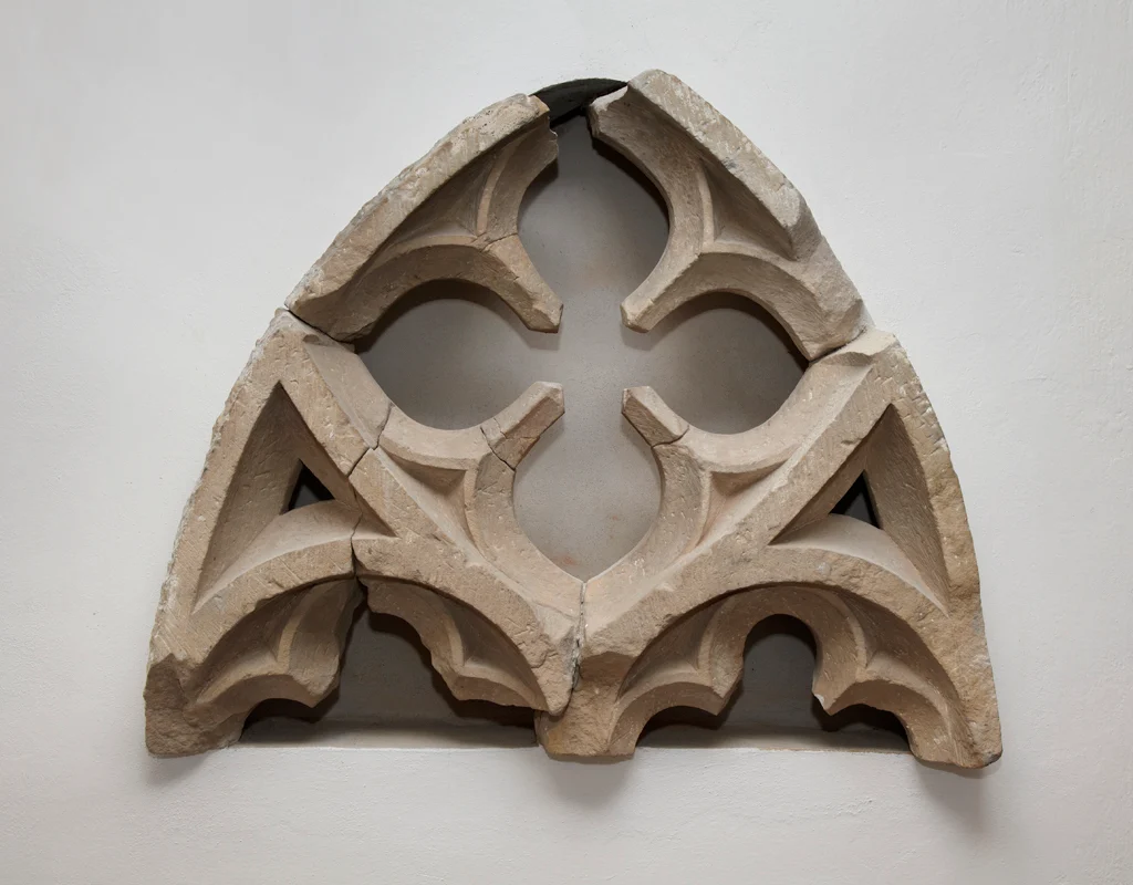 Náhledový obrázek předmětu Architektonický článek - fragment kružby