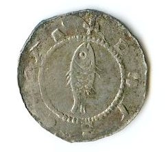 Náhledový obrázek Denár, Ota II. Černý (1107-1110, 1113-1126) - 1