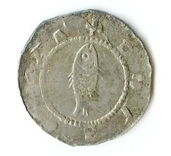 Náhledový obrázek předmětu Denár, Ota II. Černý (1107-1110, 1113-1126)