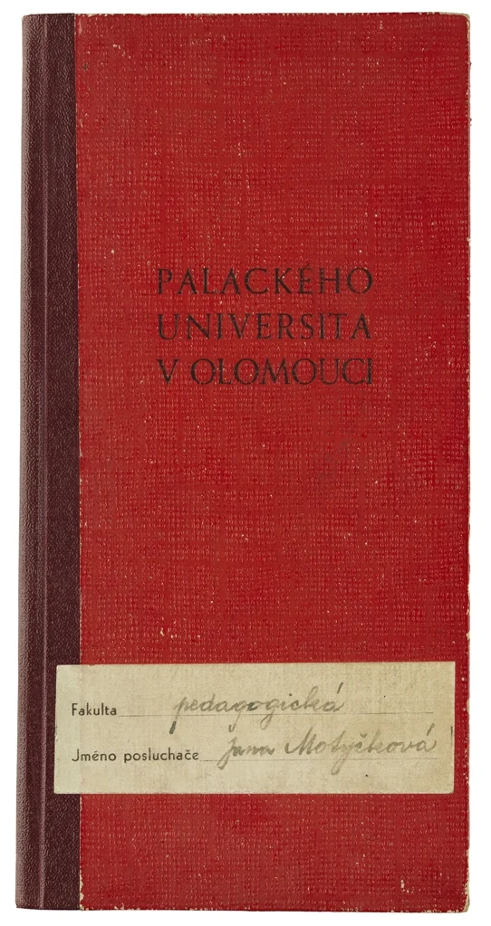 Náhledový obrázek předmětu Vysokoškolský index