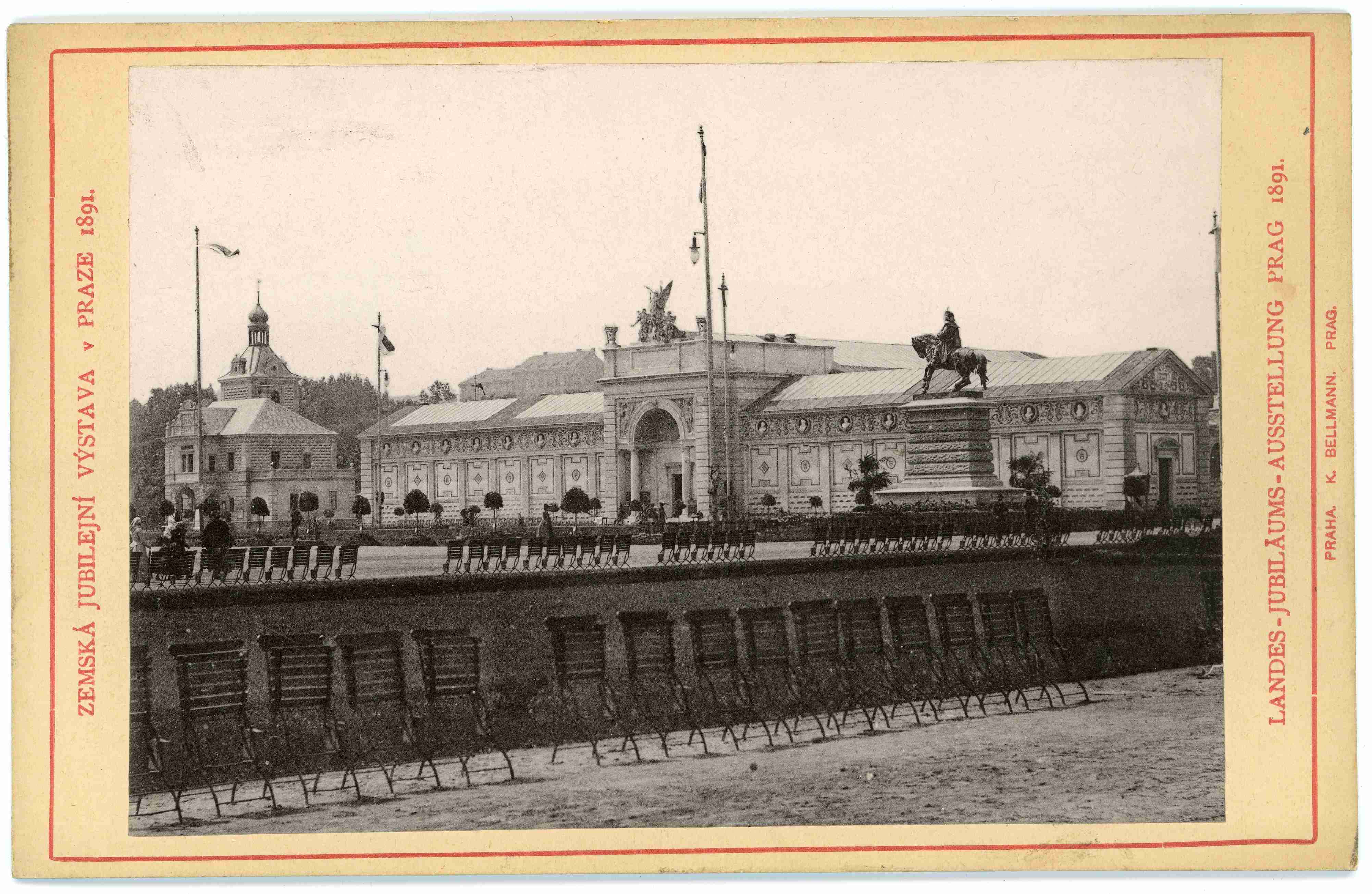 Náhledový obrázek Zemská jubilejní výstava - 1