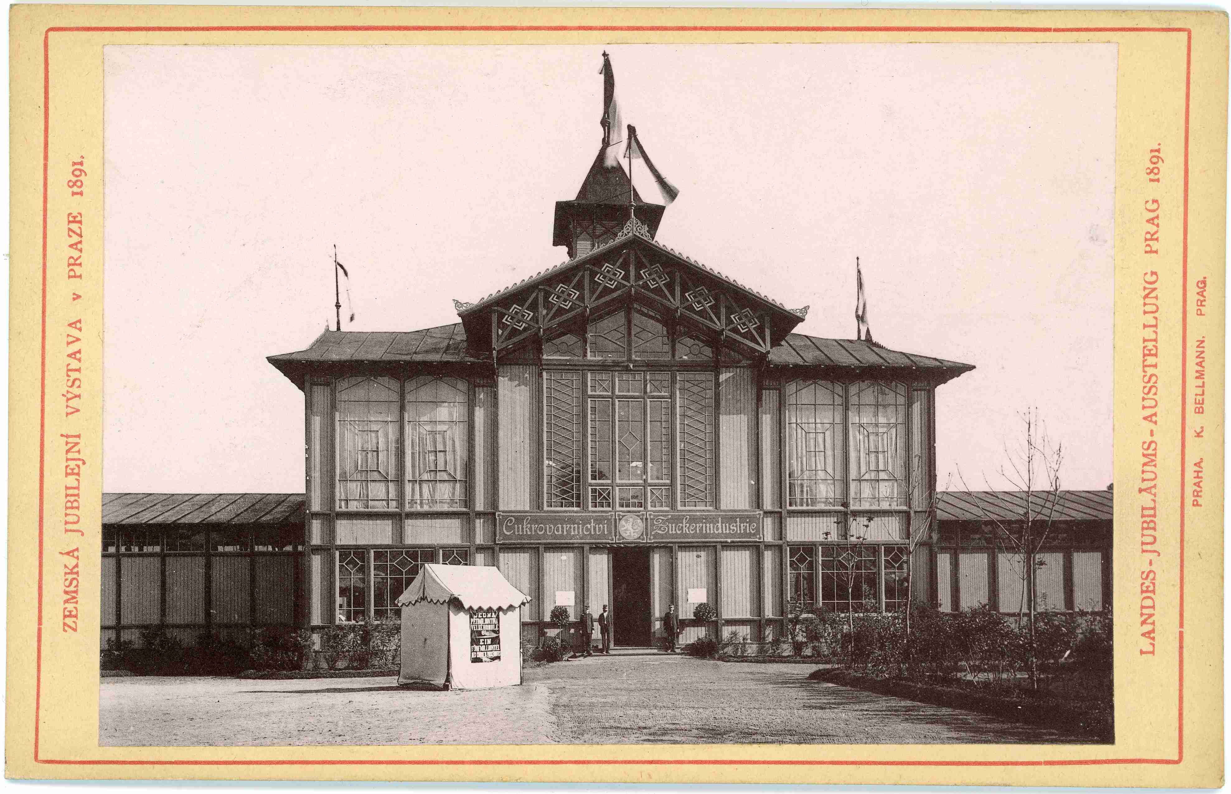Náhledový obrázek Zemská jubilejní výstava - 1