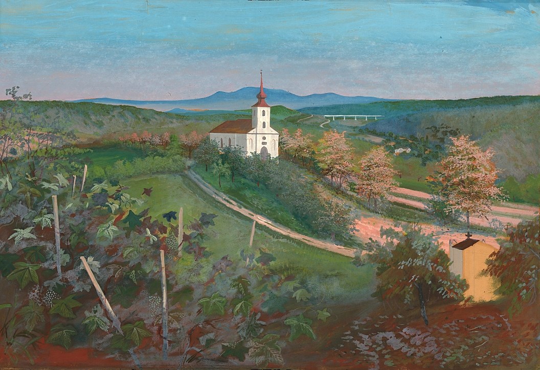 Náhledový obrázek Poutní kaple sv. Jakuba - 1