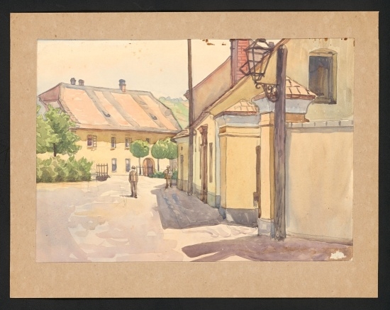 Náhledový obrázek Akvarel - 1