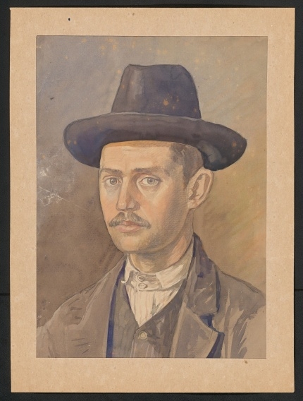 Náhledový obrázek Portrét - 1