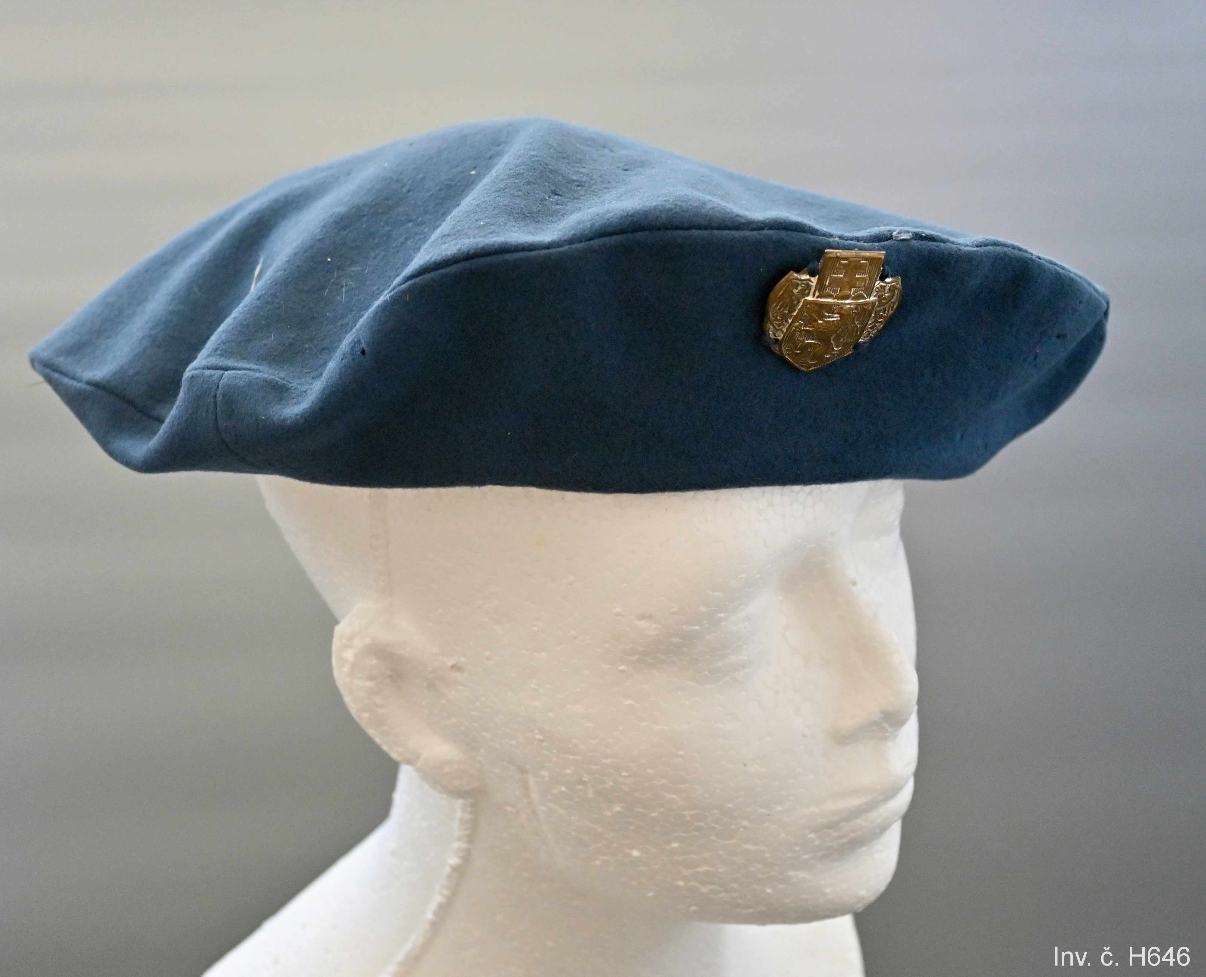 Náhledový obrázek Baret francouzského legionáře - 1
