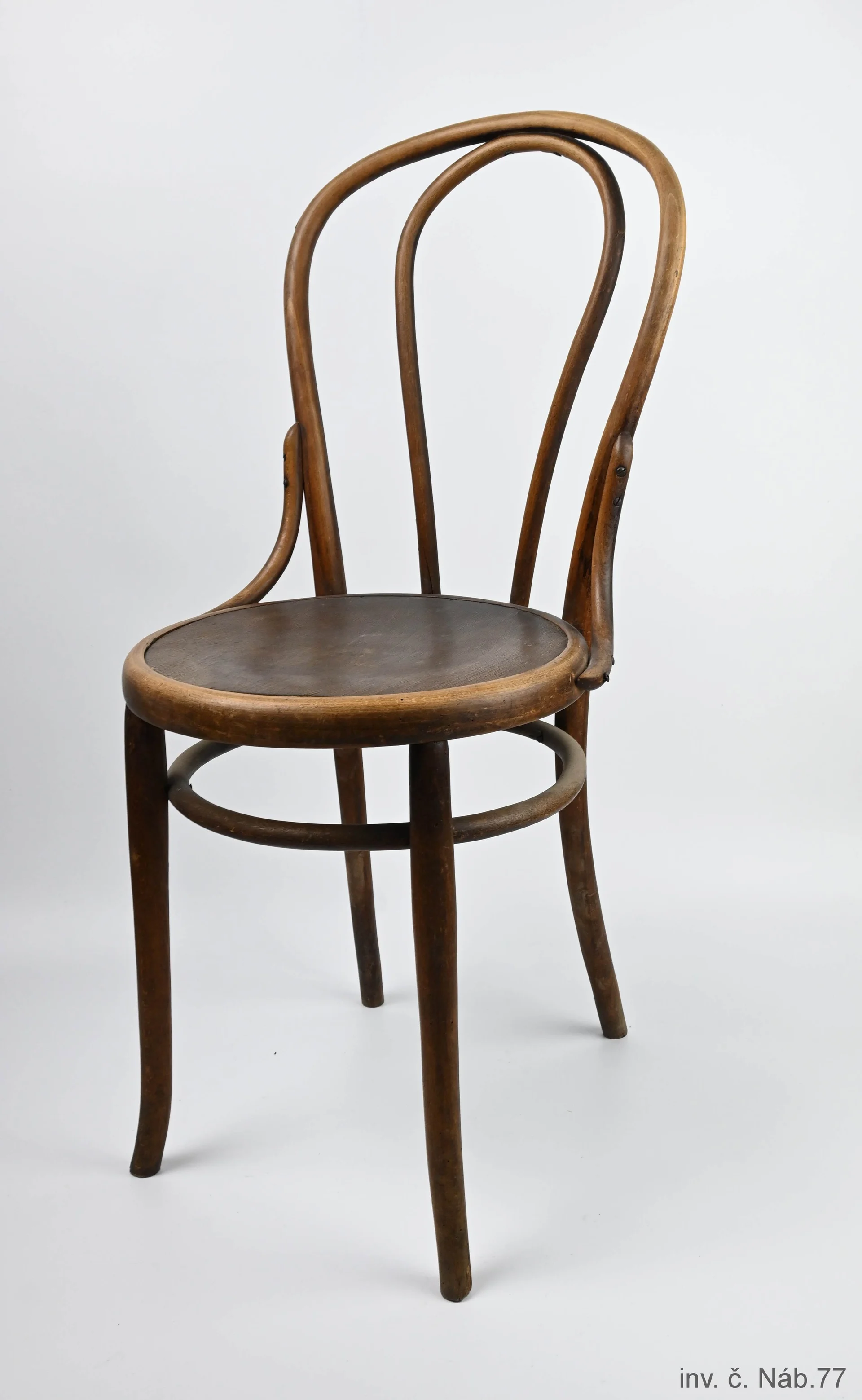 Náhledový obrázek předmětu Židle Thonet č.18