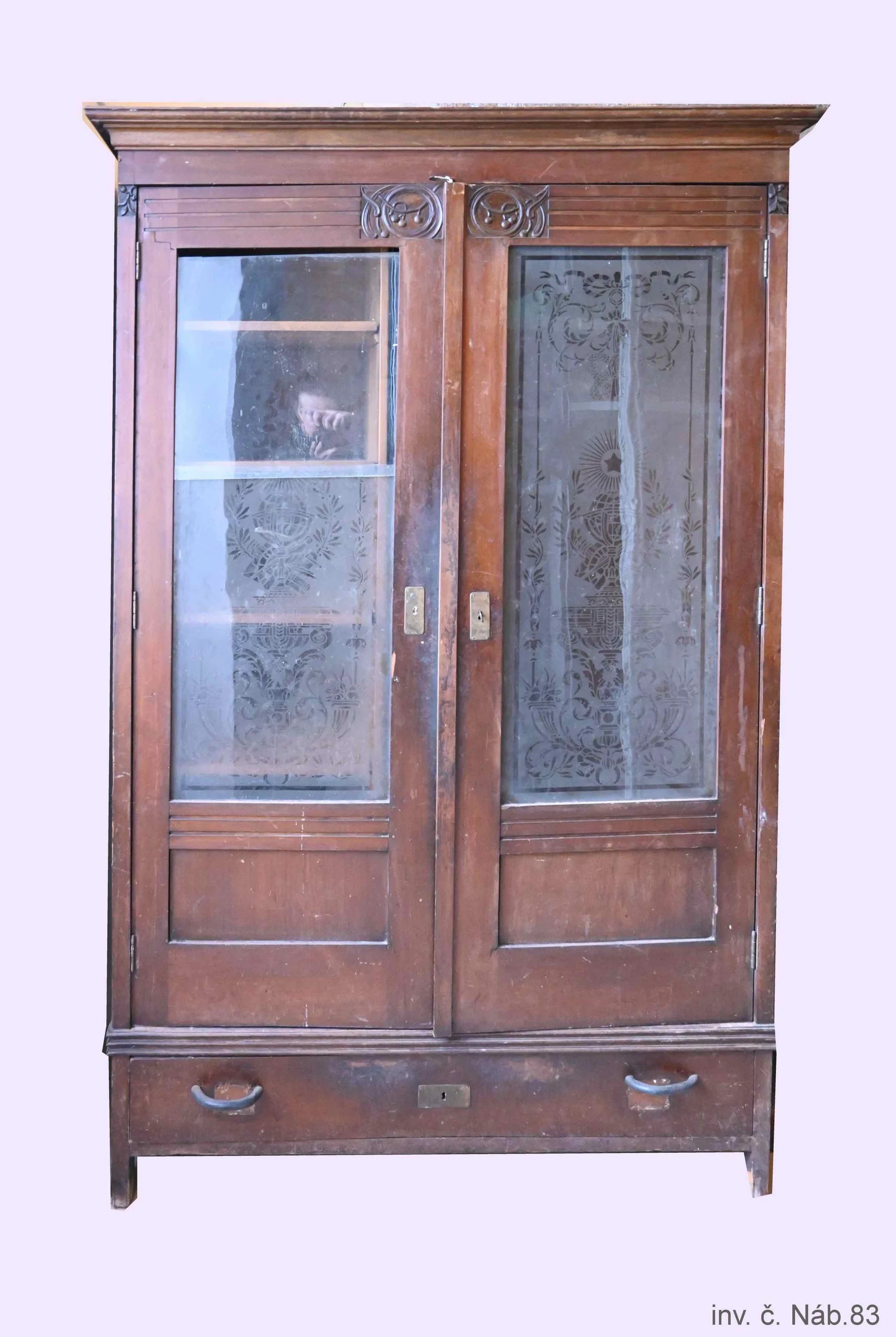 Náhledový obrázek předmětu Skříň šatní