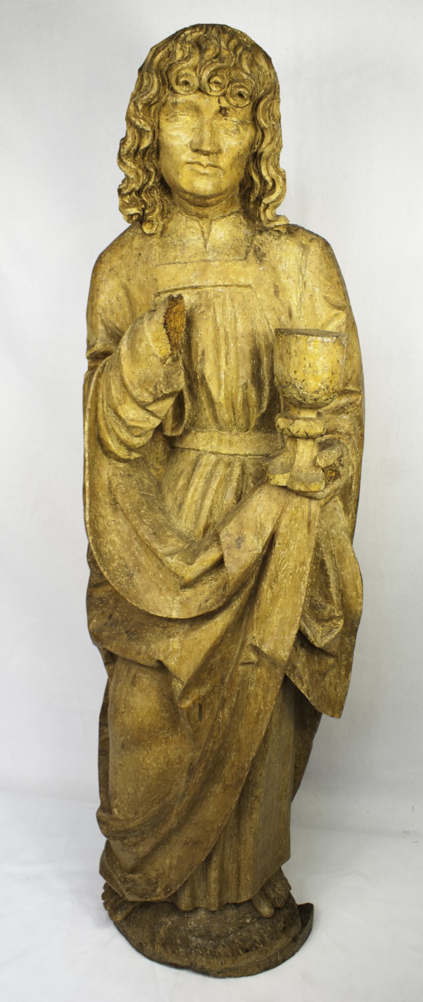 Náhledový obrázek Skulptura, Svatý Jan - 1
