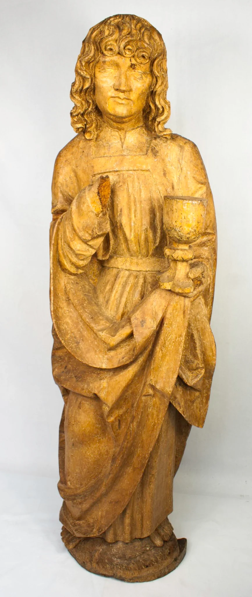 Náhledový obrázek předmětu Skulptura, Svatý Jan