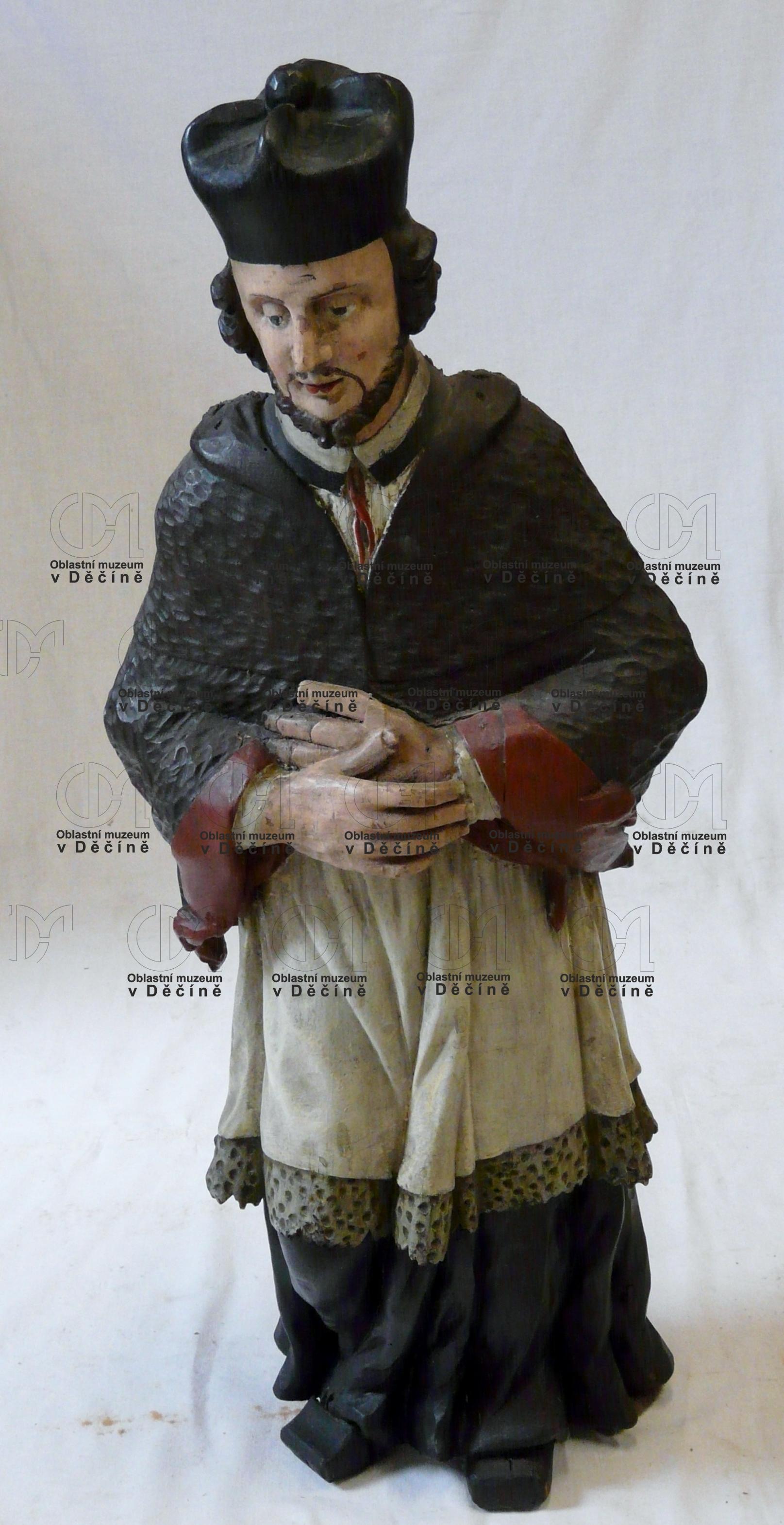 Náhledový obrázek Socha - 1