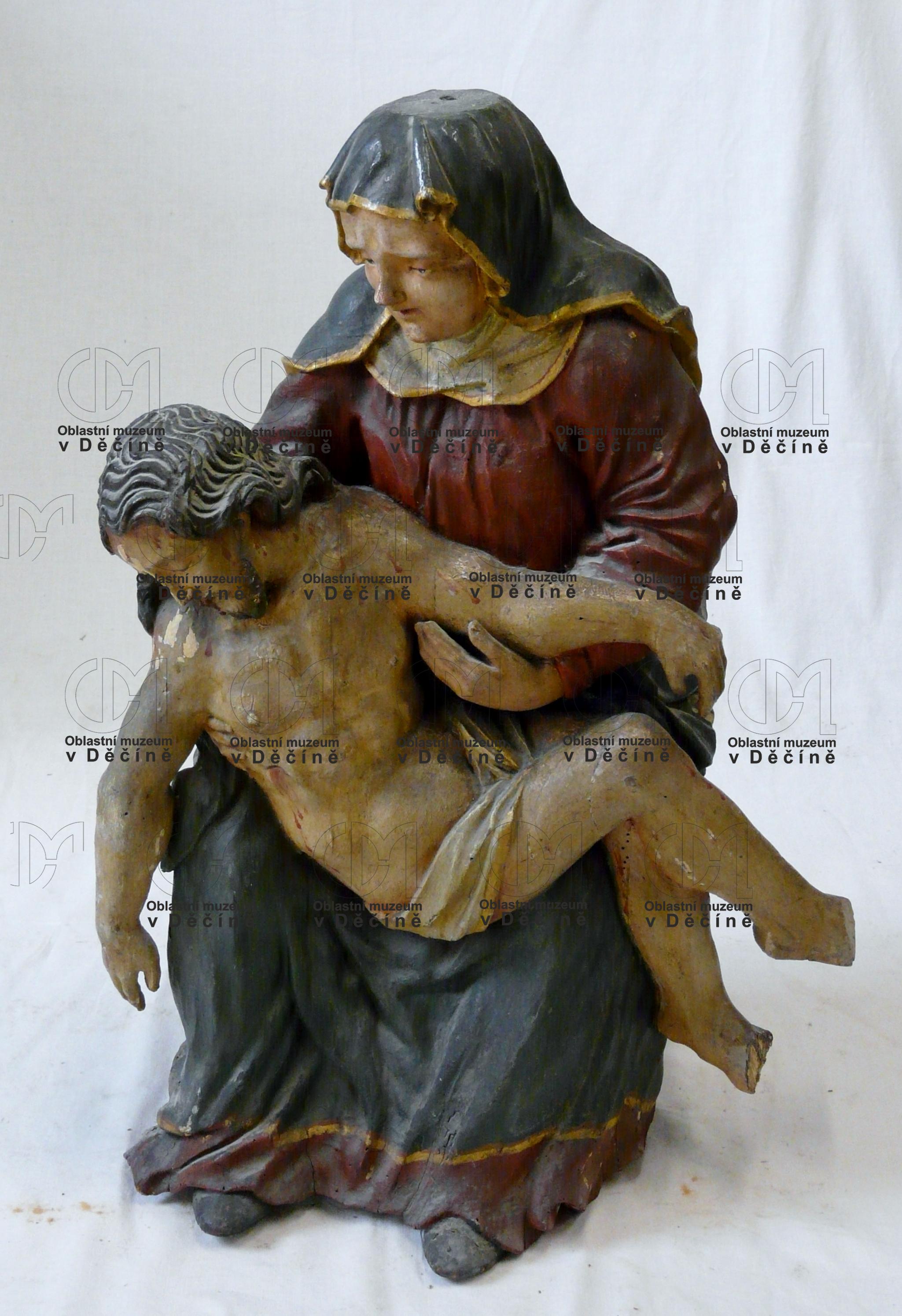 Náhledový obrázek Pieta - 1