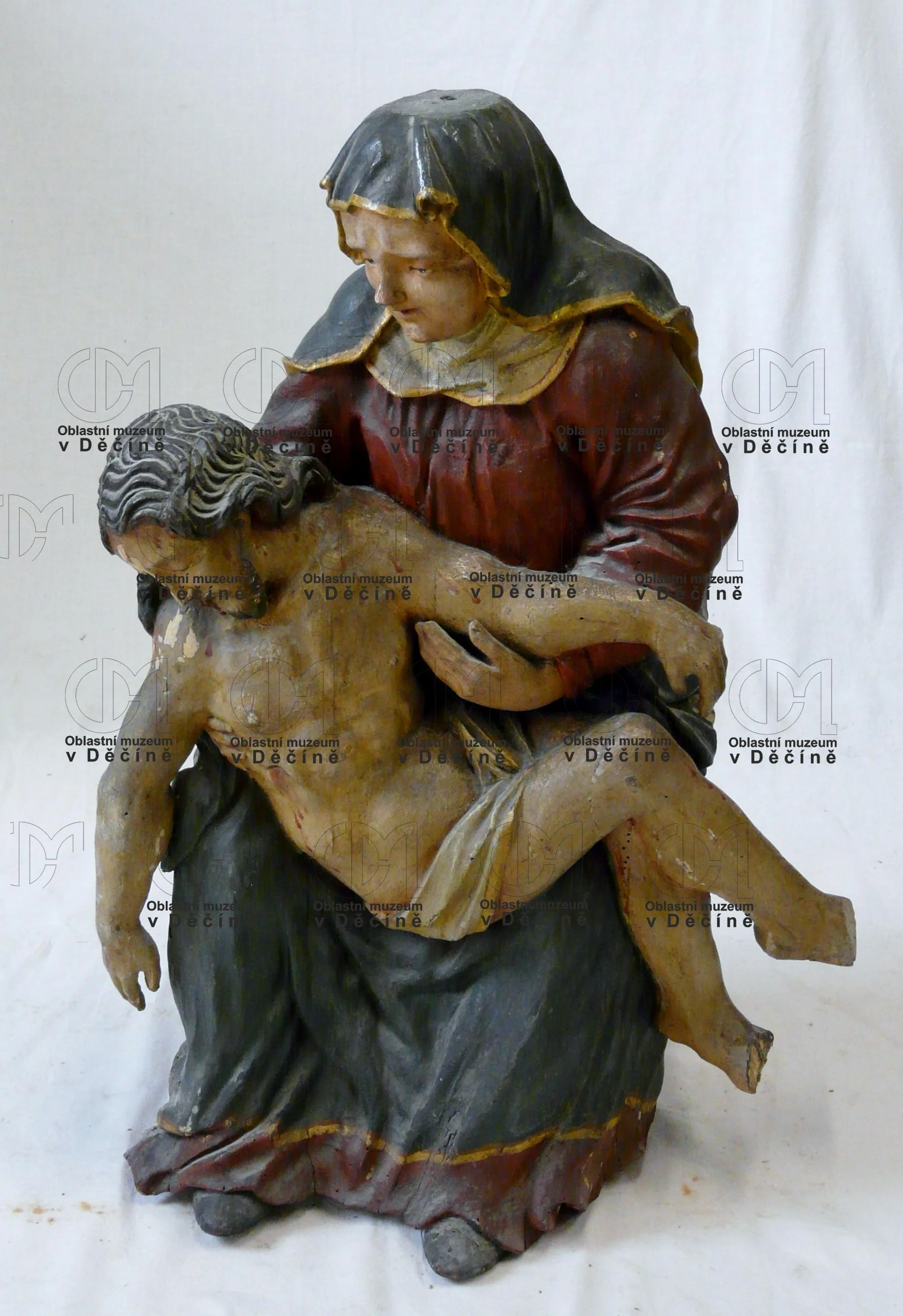 Náhledový obrázek předmětu Pieta