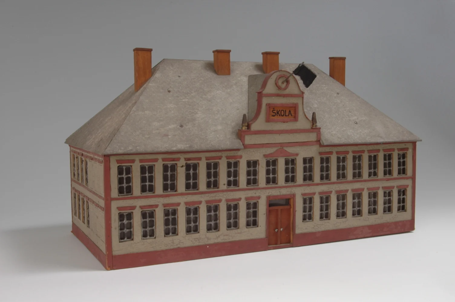 Náhledový obrázek předmětu Model