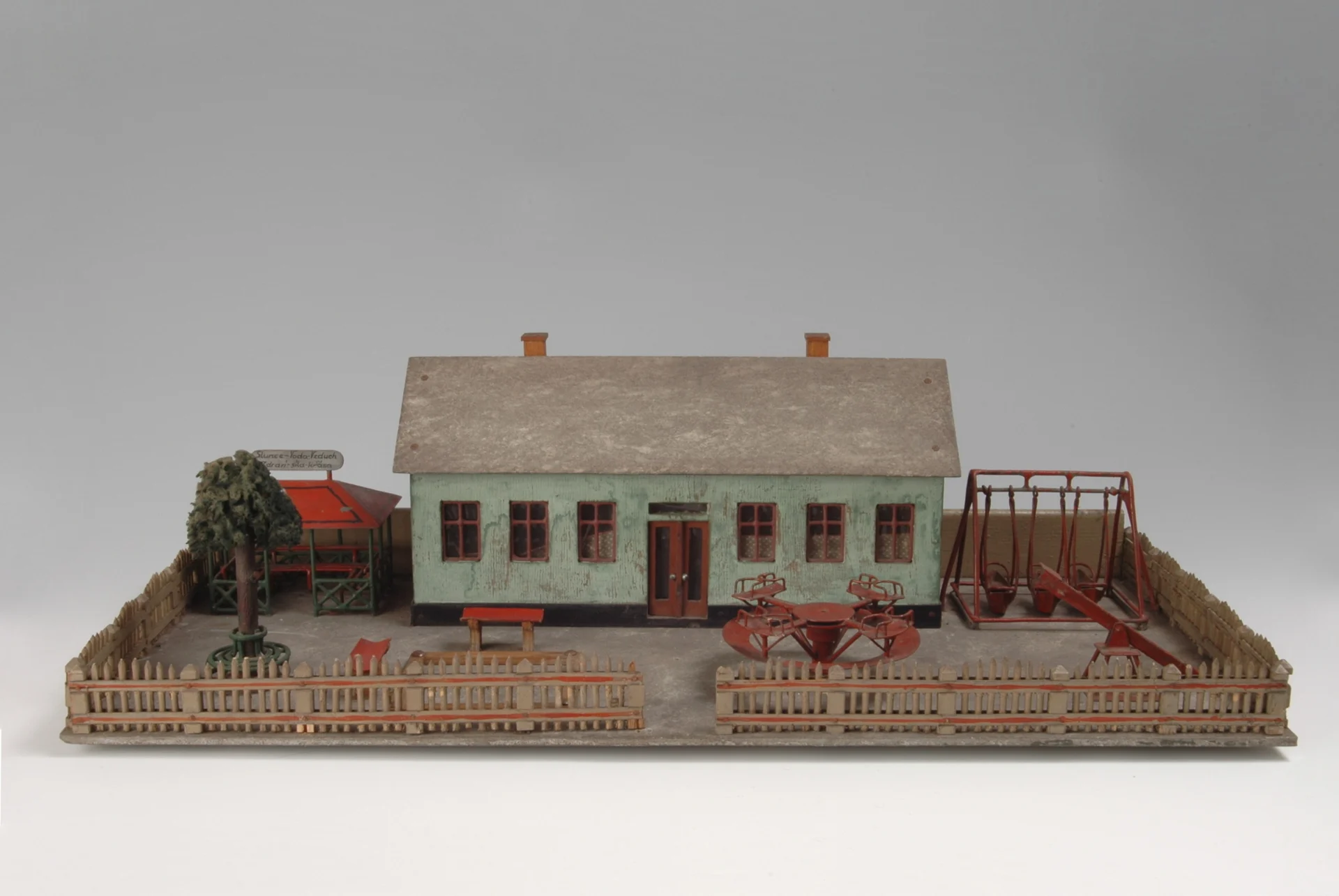 Náhledový obrázek předmětu Model