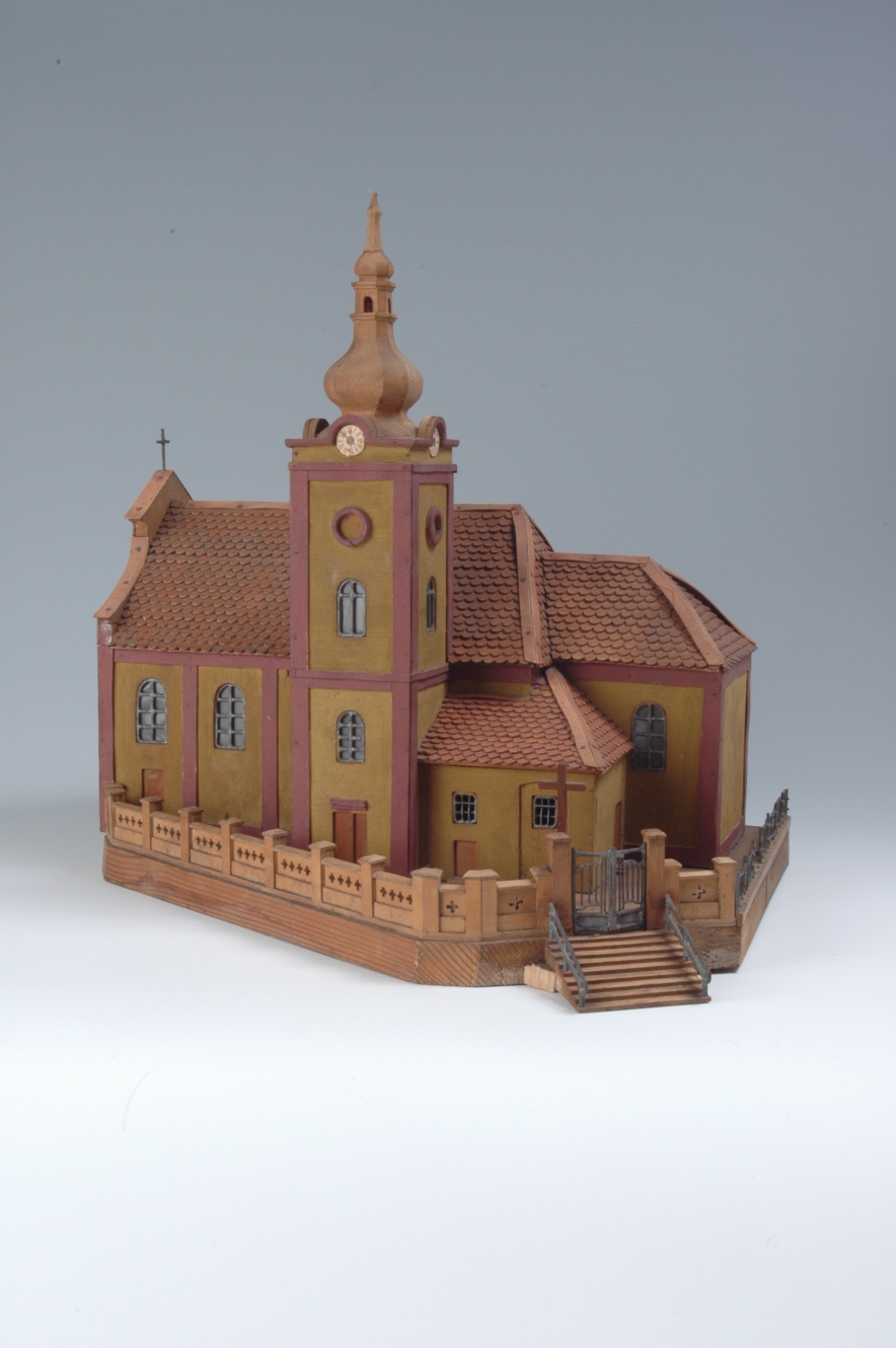 Náhledový obrázek Model - 1