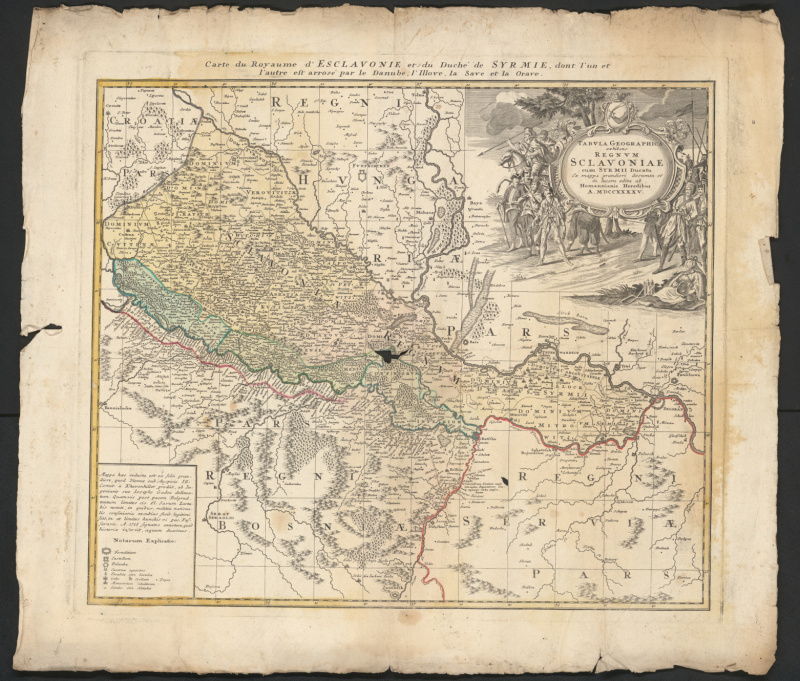 Náhledový obrázek Mapa - 1