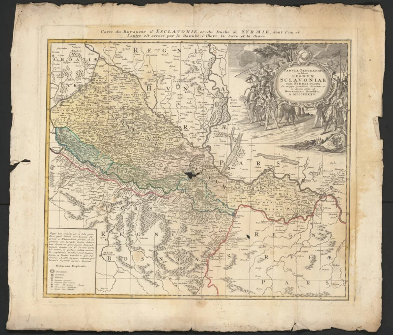 Náhledový obrázek předmětu Mapa