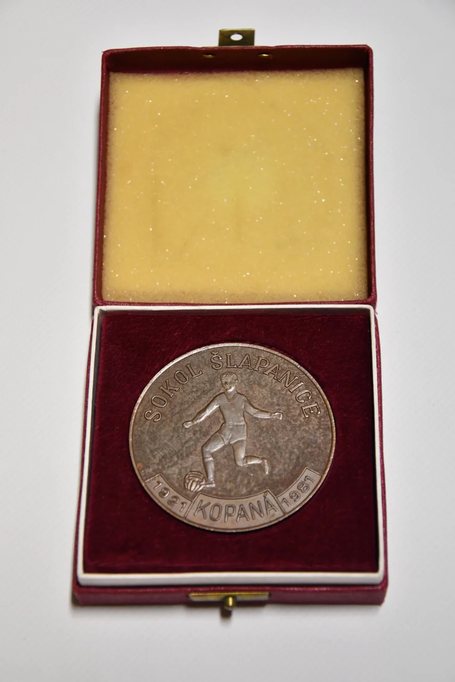Náhledový obrázek předmětu Medaile