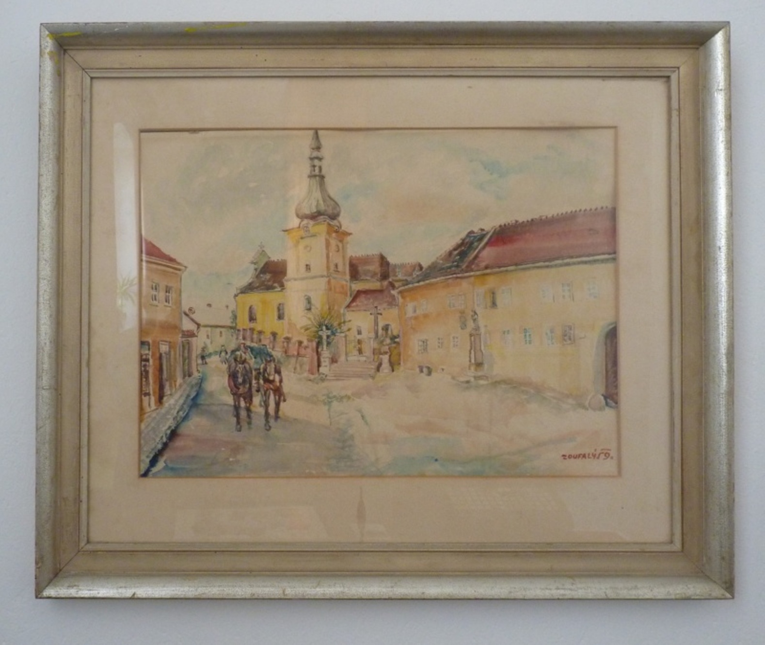 Náhledový obrázek Obraz - 1