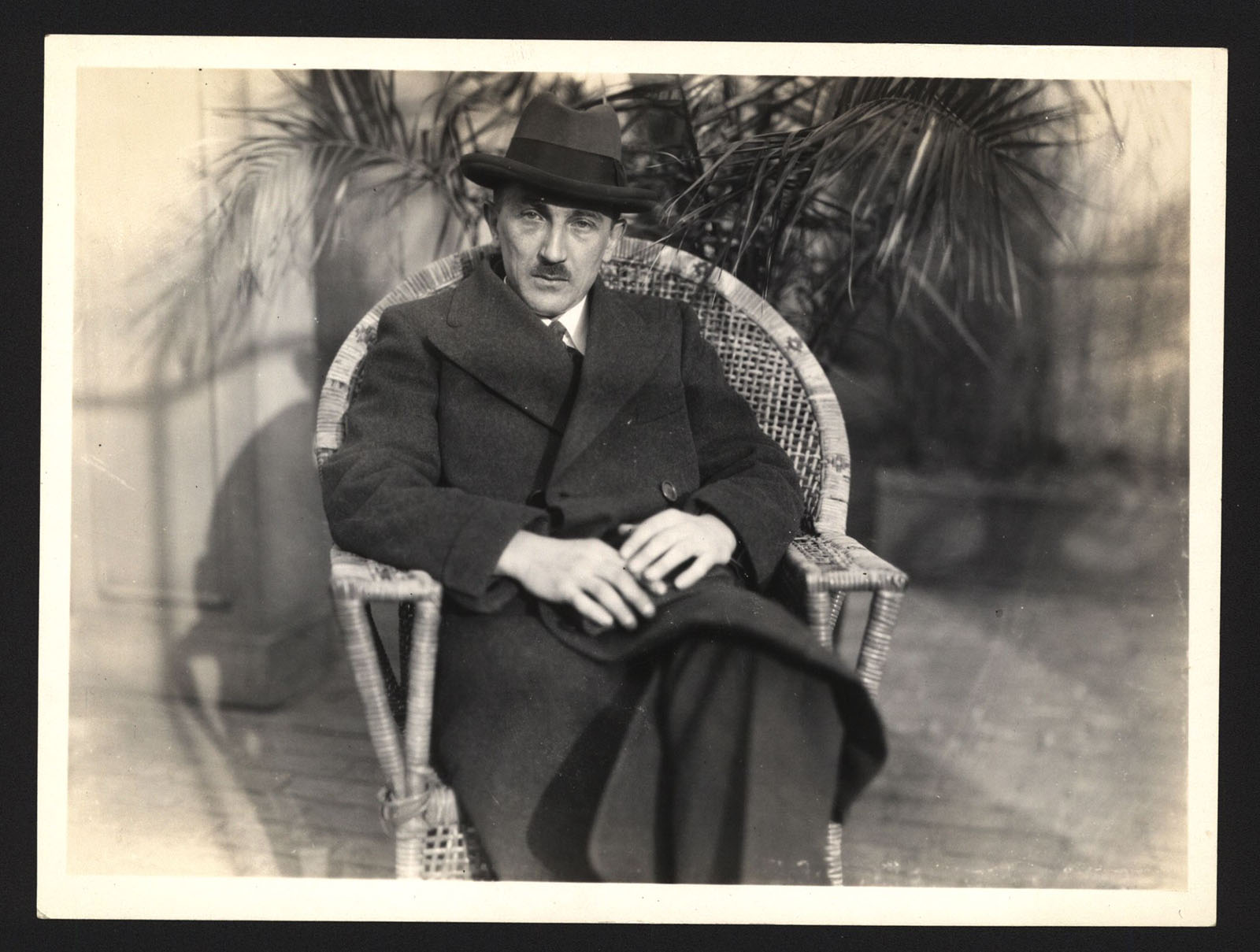 Náhledový obrázek p. Čyž. Amerika, 1927 - 1