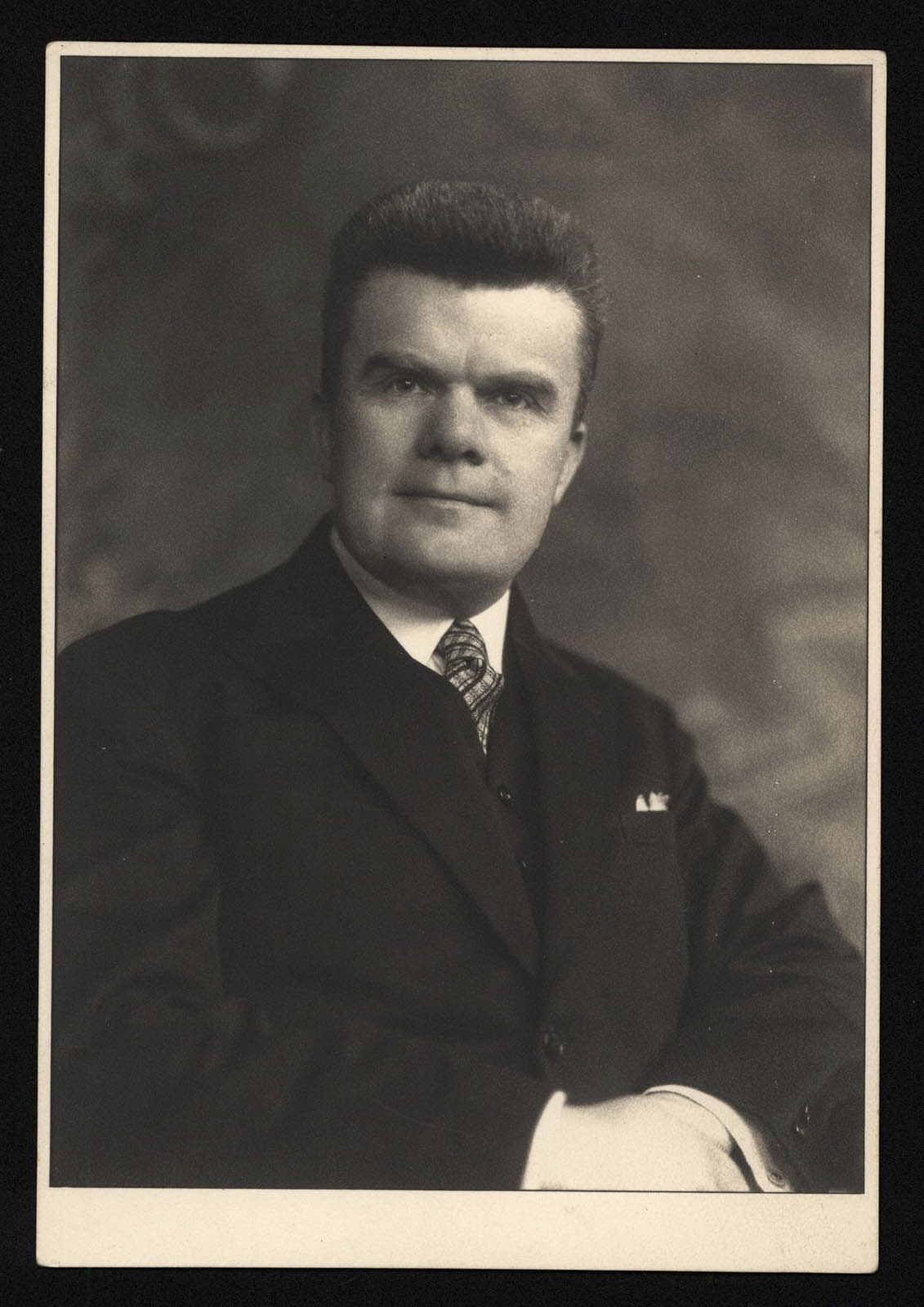 Náhledový obrázek Oleksander Jaroševskyj - 1